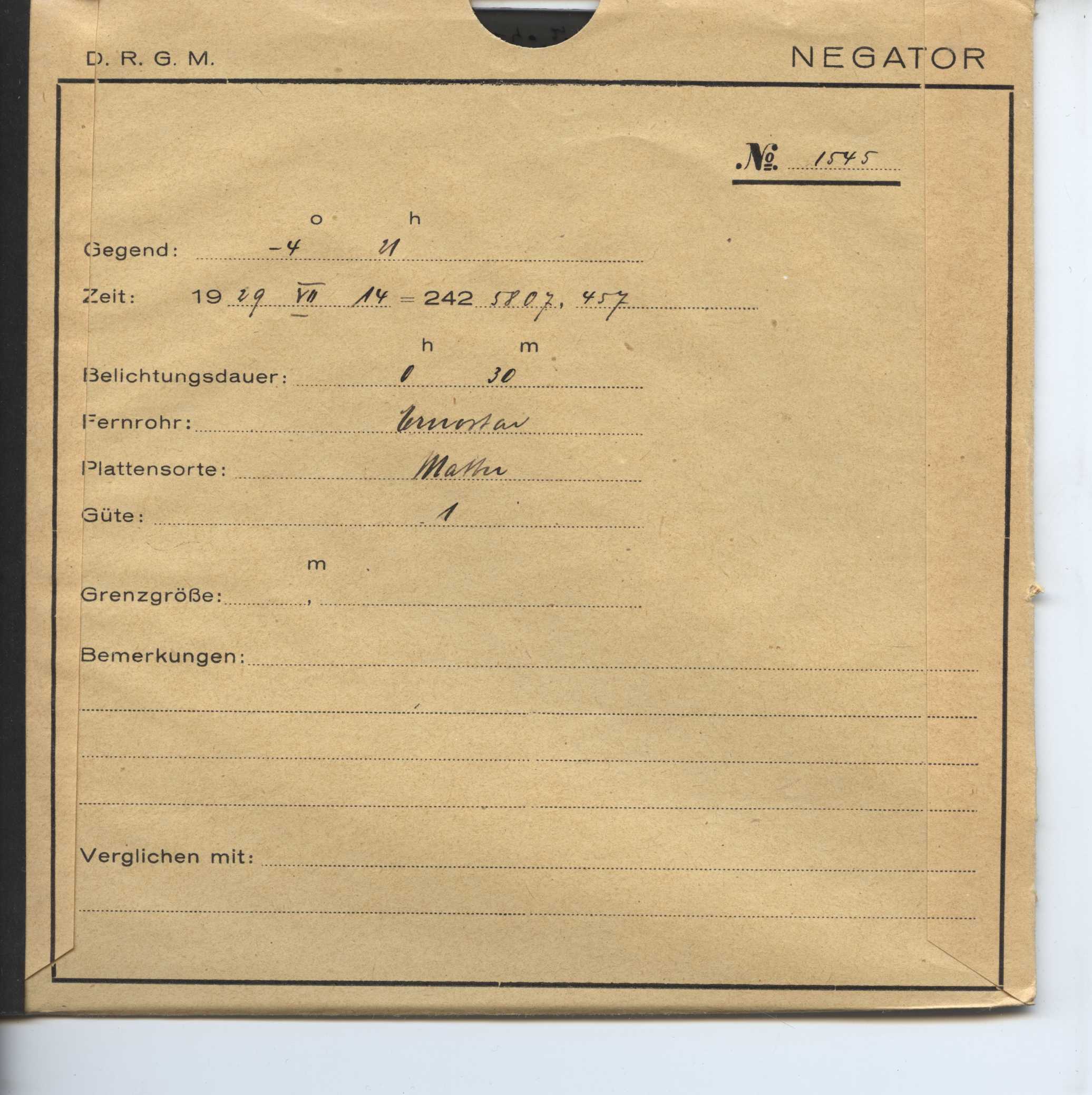 Logpage