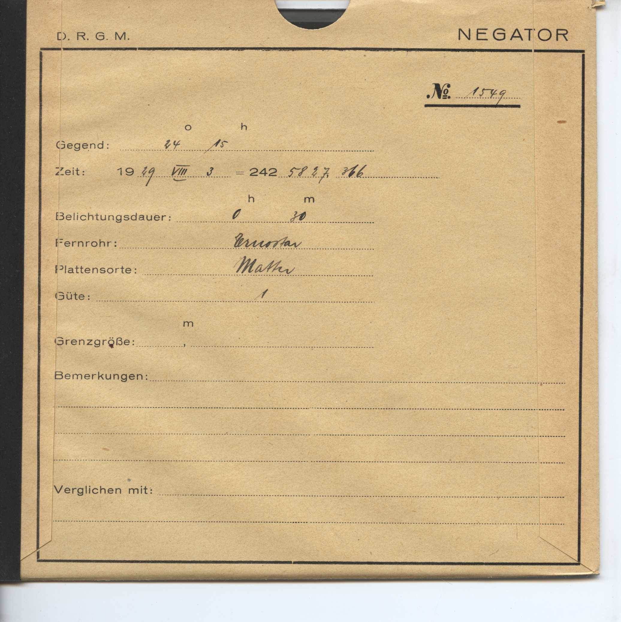 Logpage