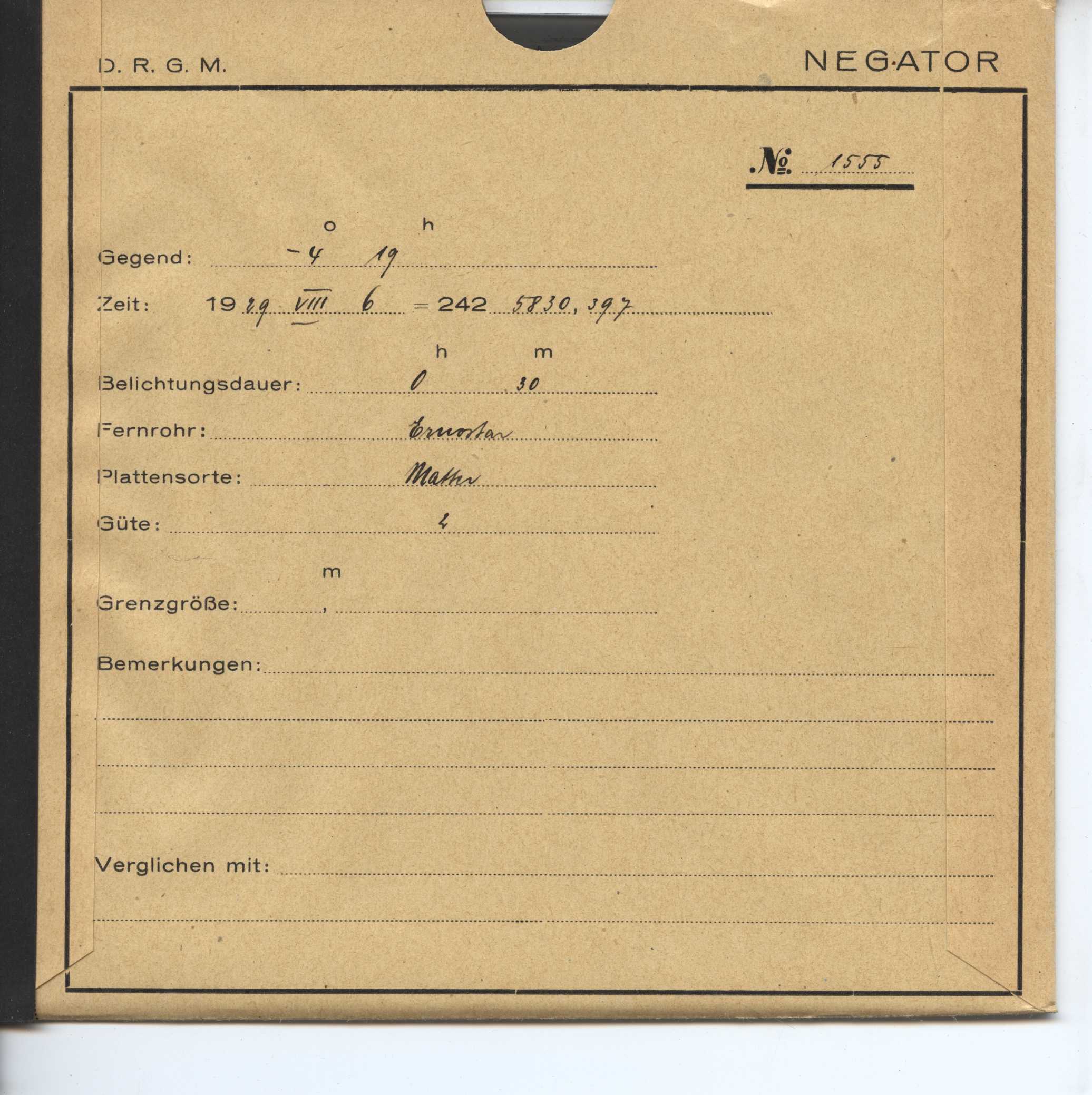 Logpage