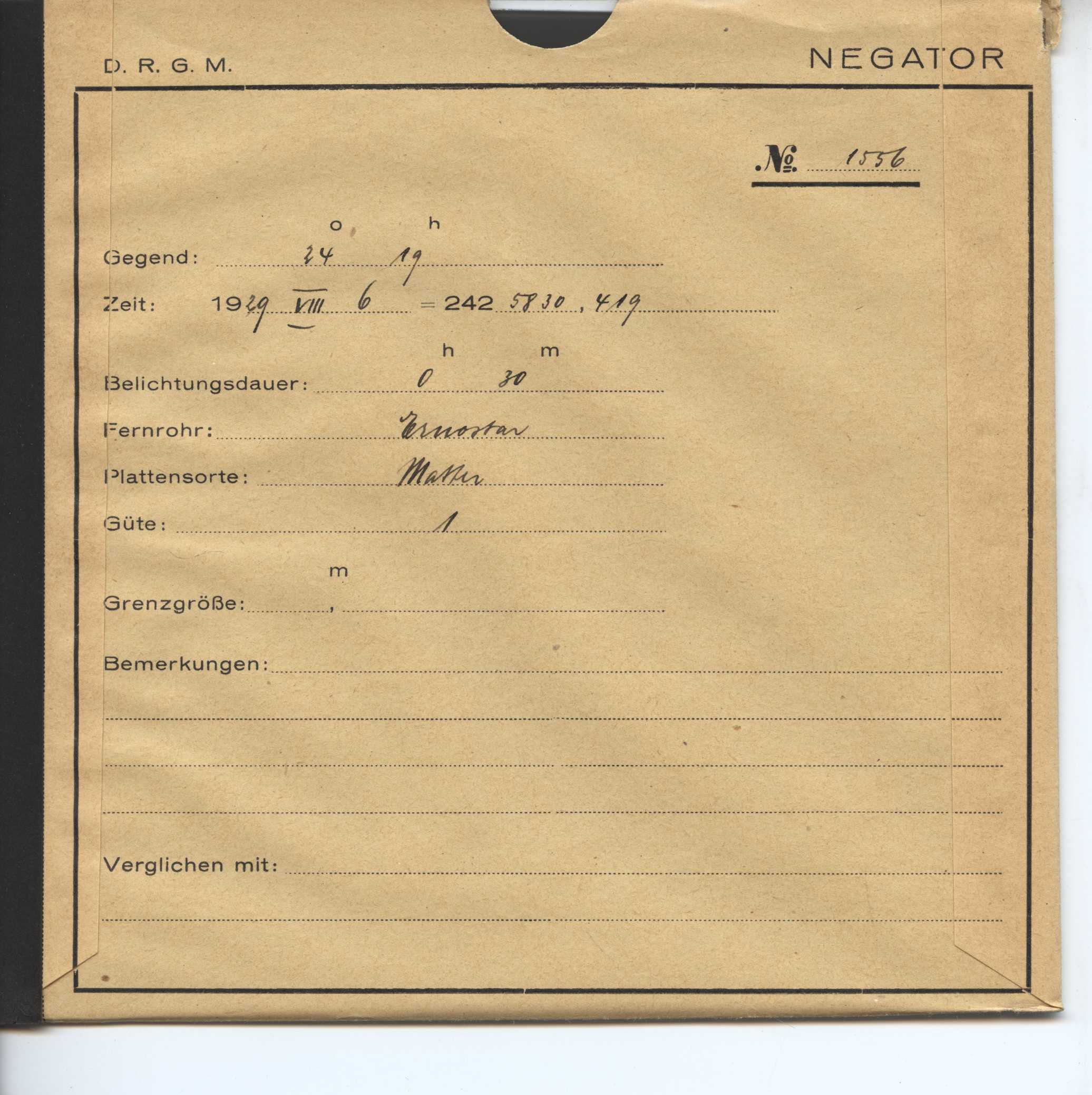 Logpage