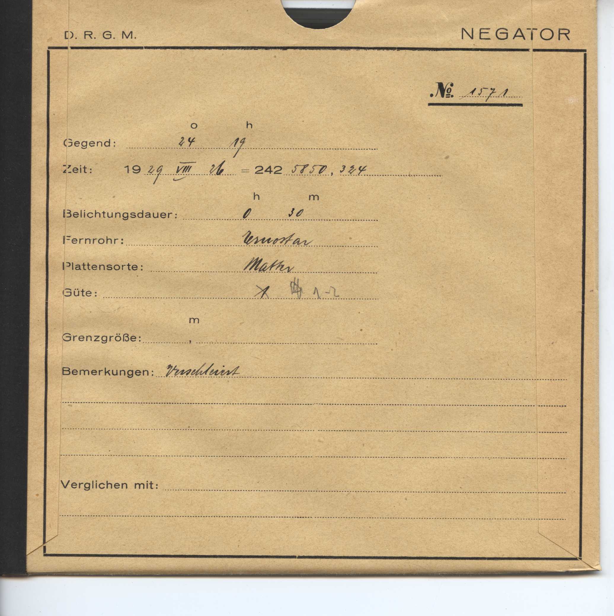 Logpage