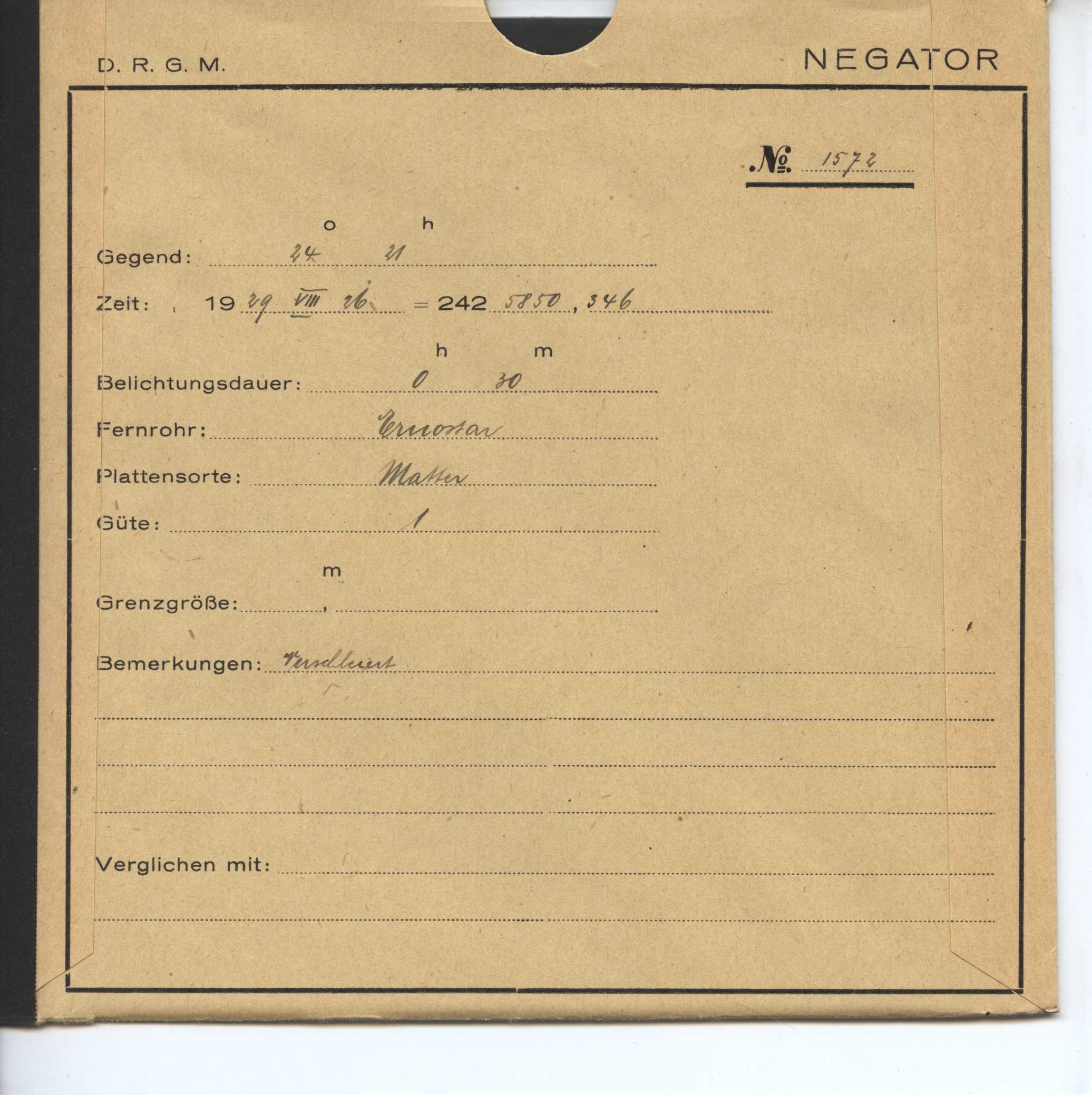 Logpage