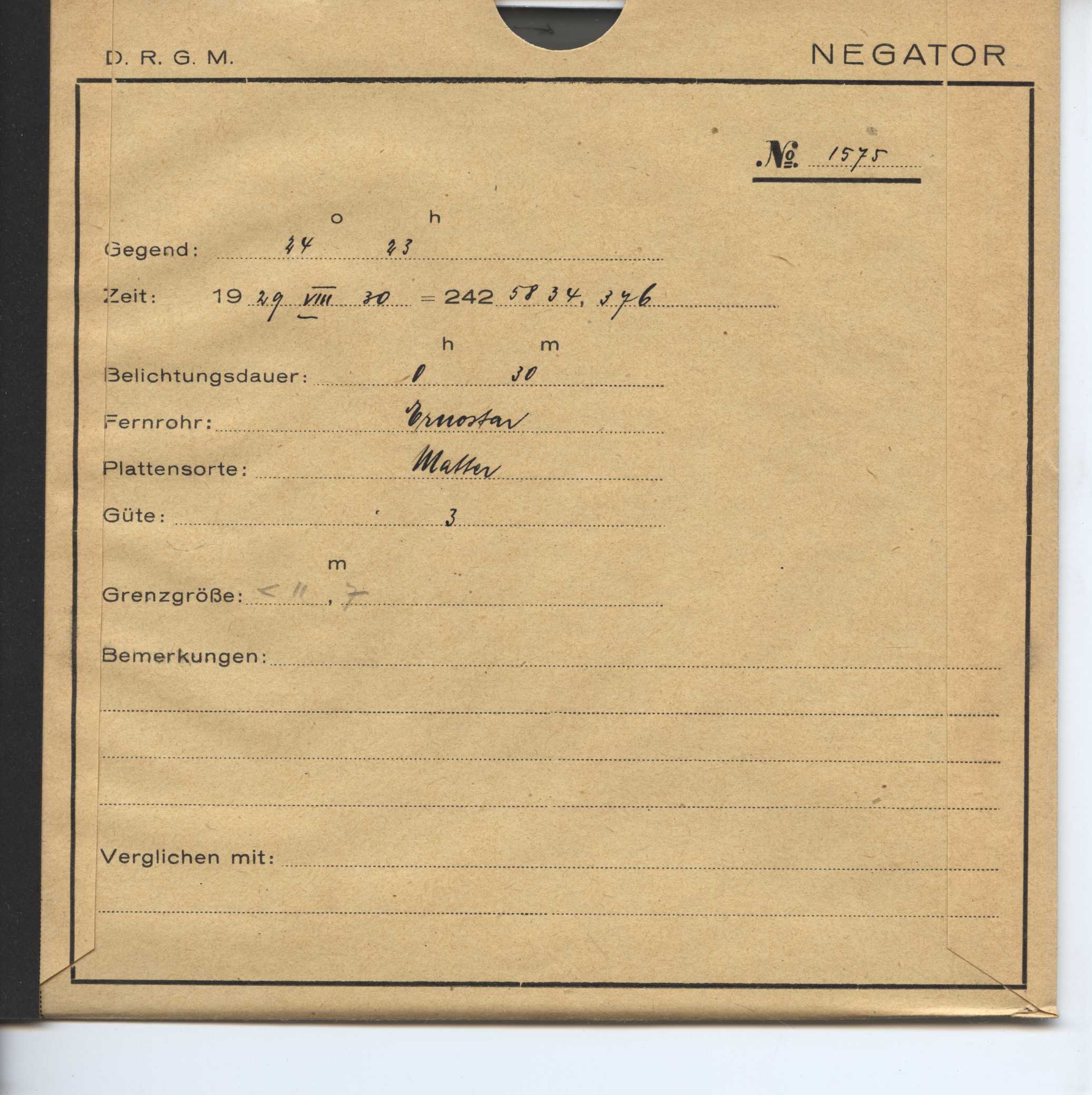 Logpage