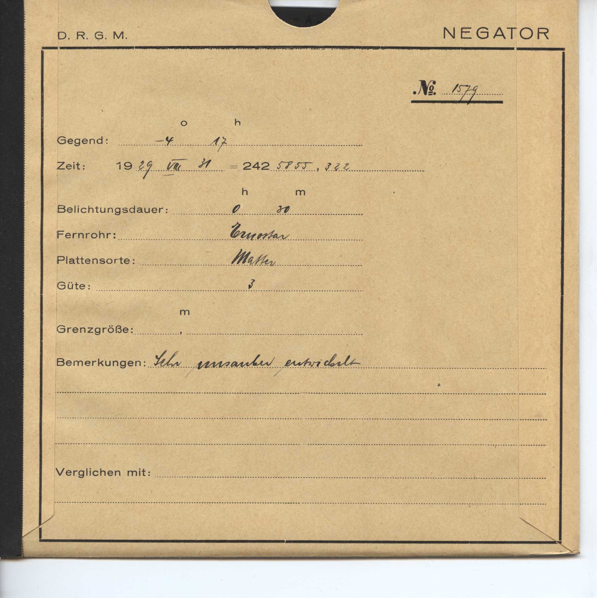Logpage