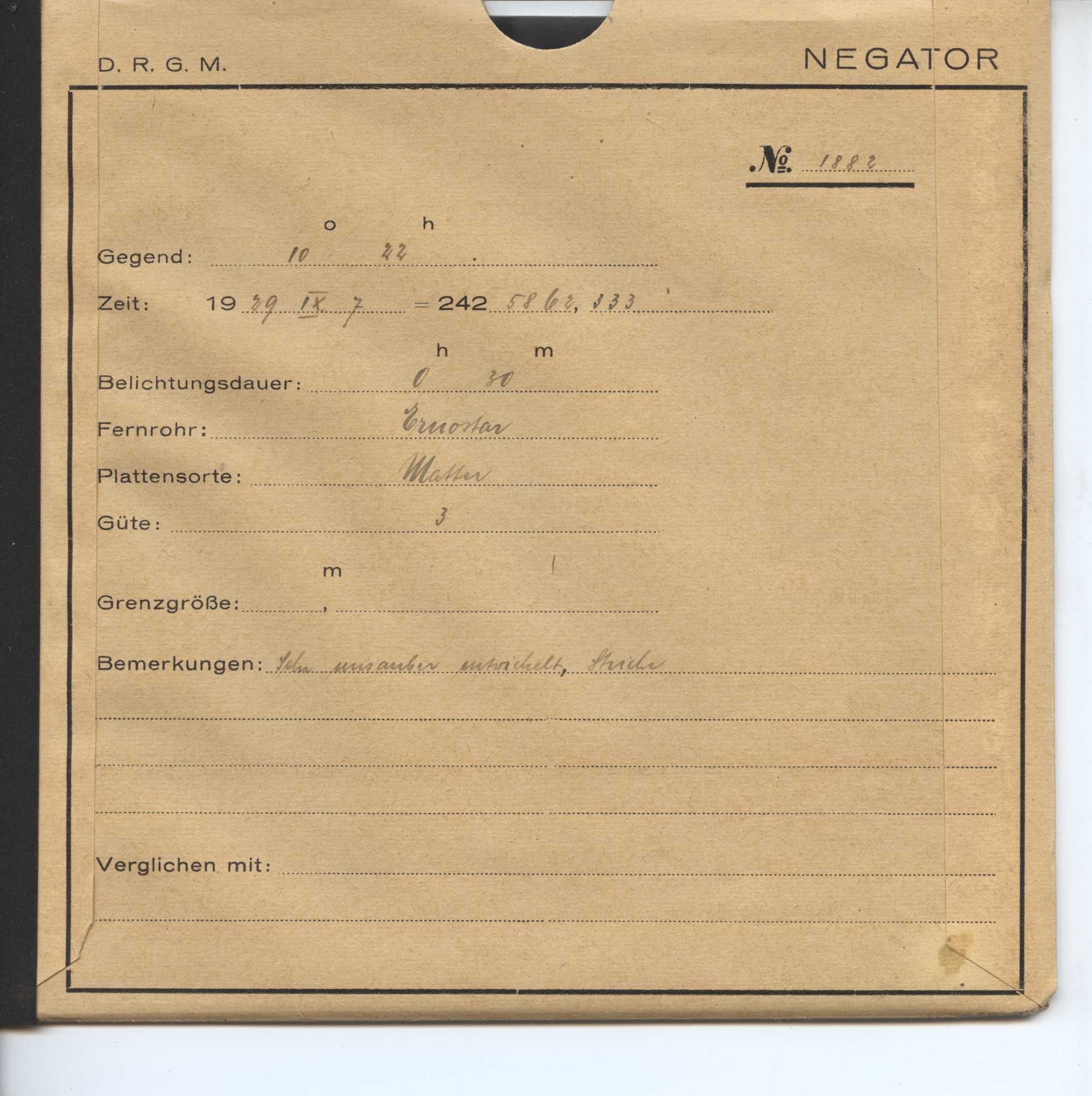 Logpage