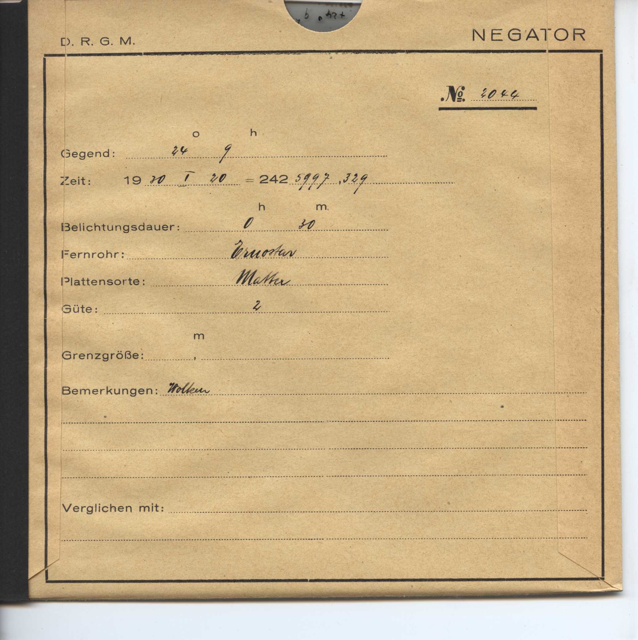 Logpage
