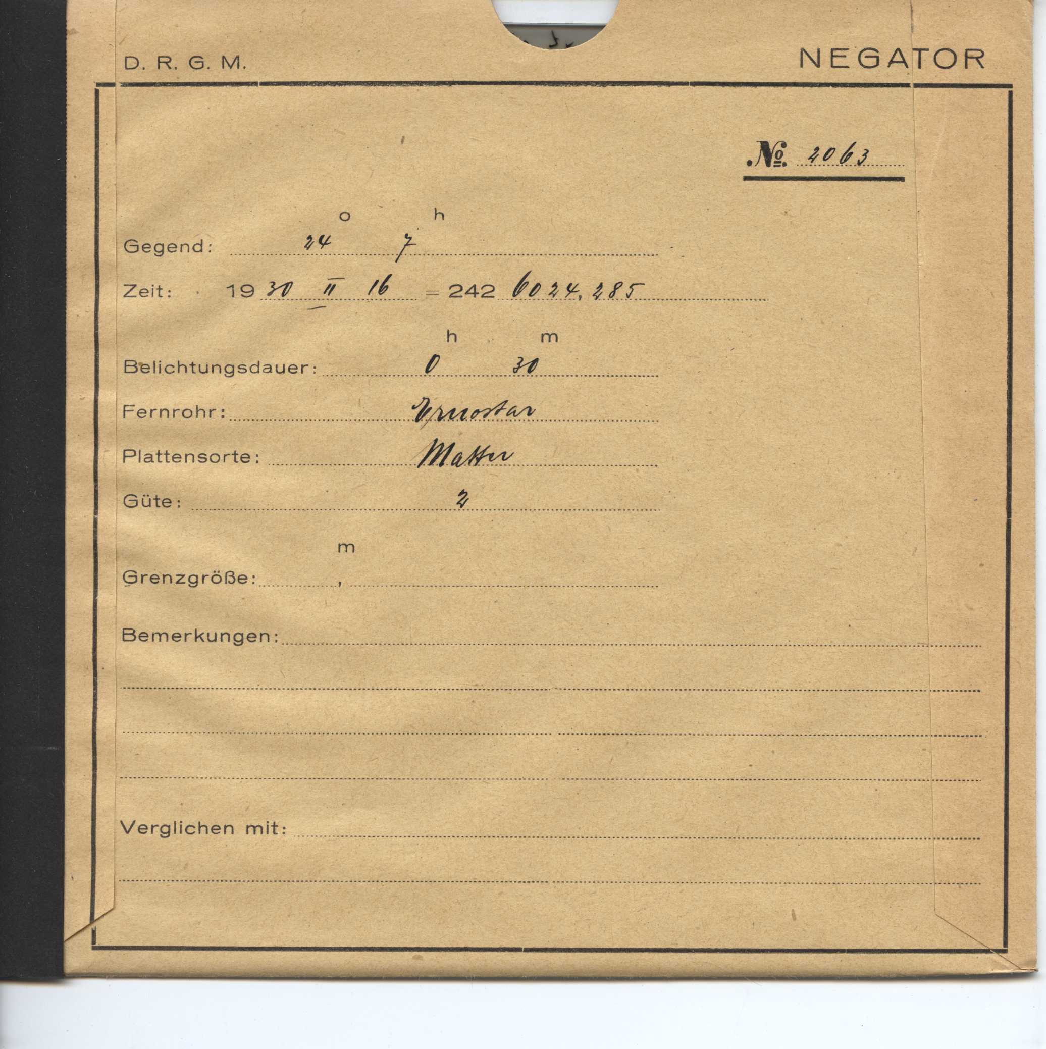 Logpage
