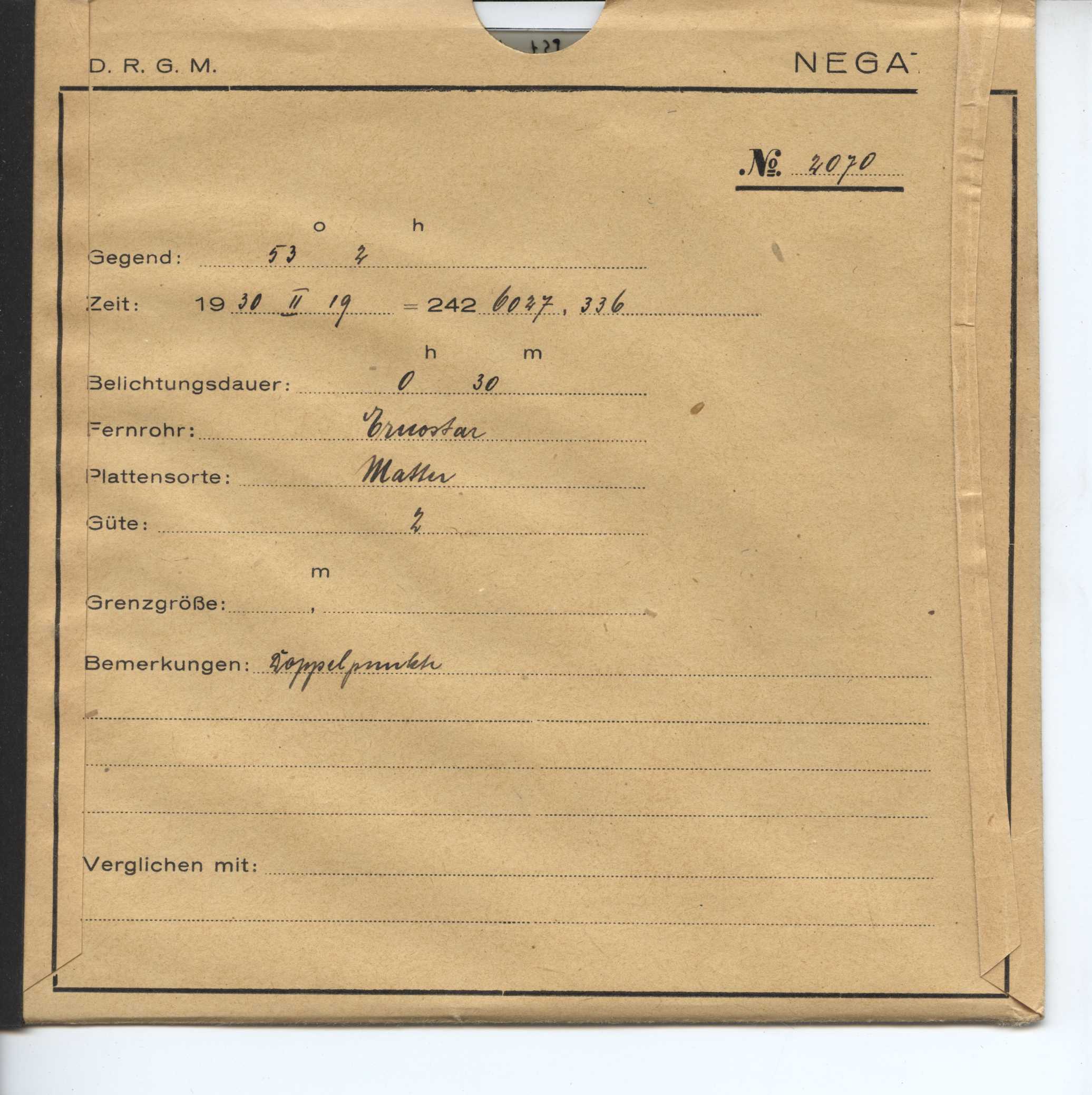 Logpage