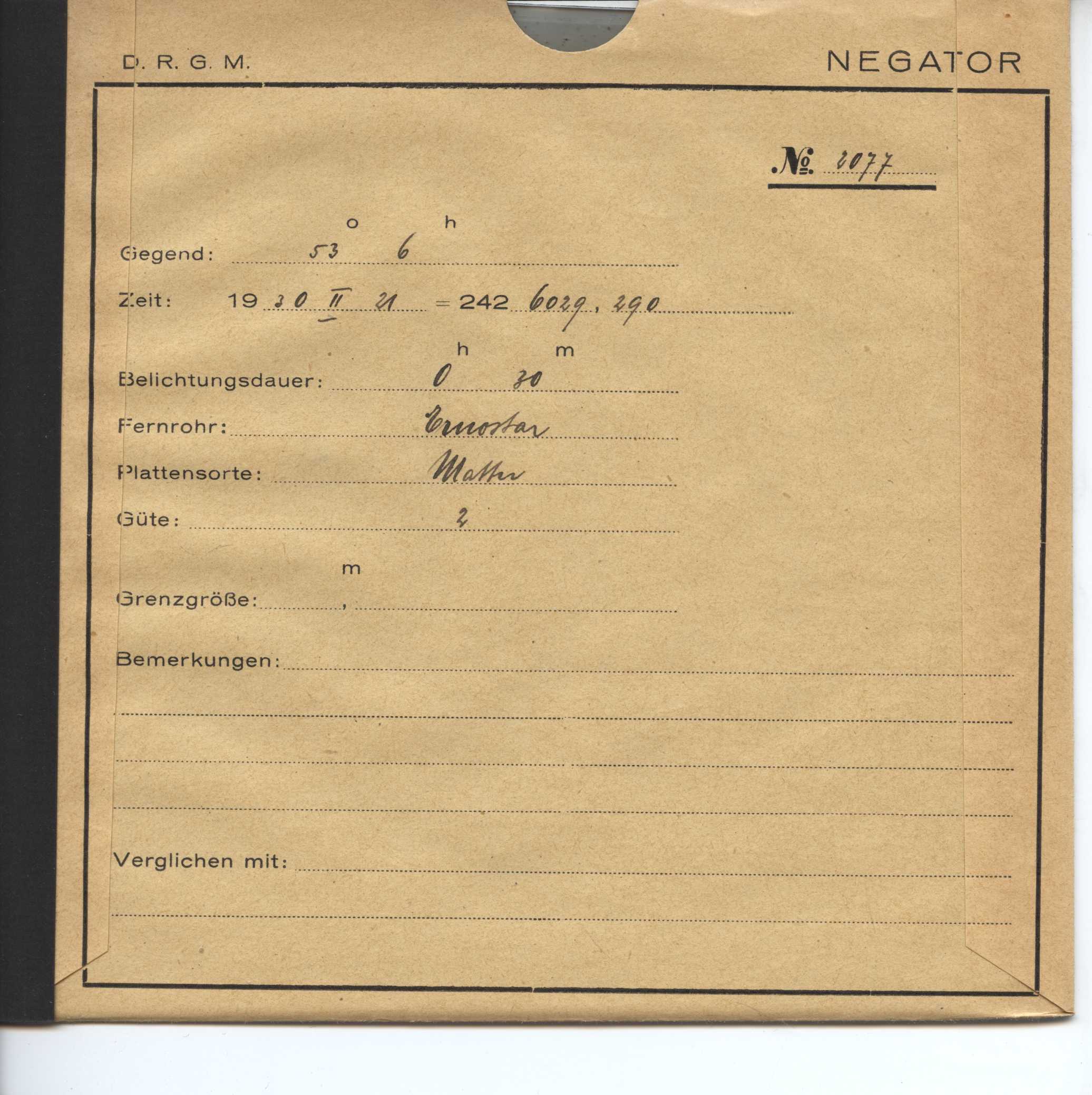 Logpage
