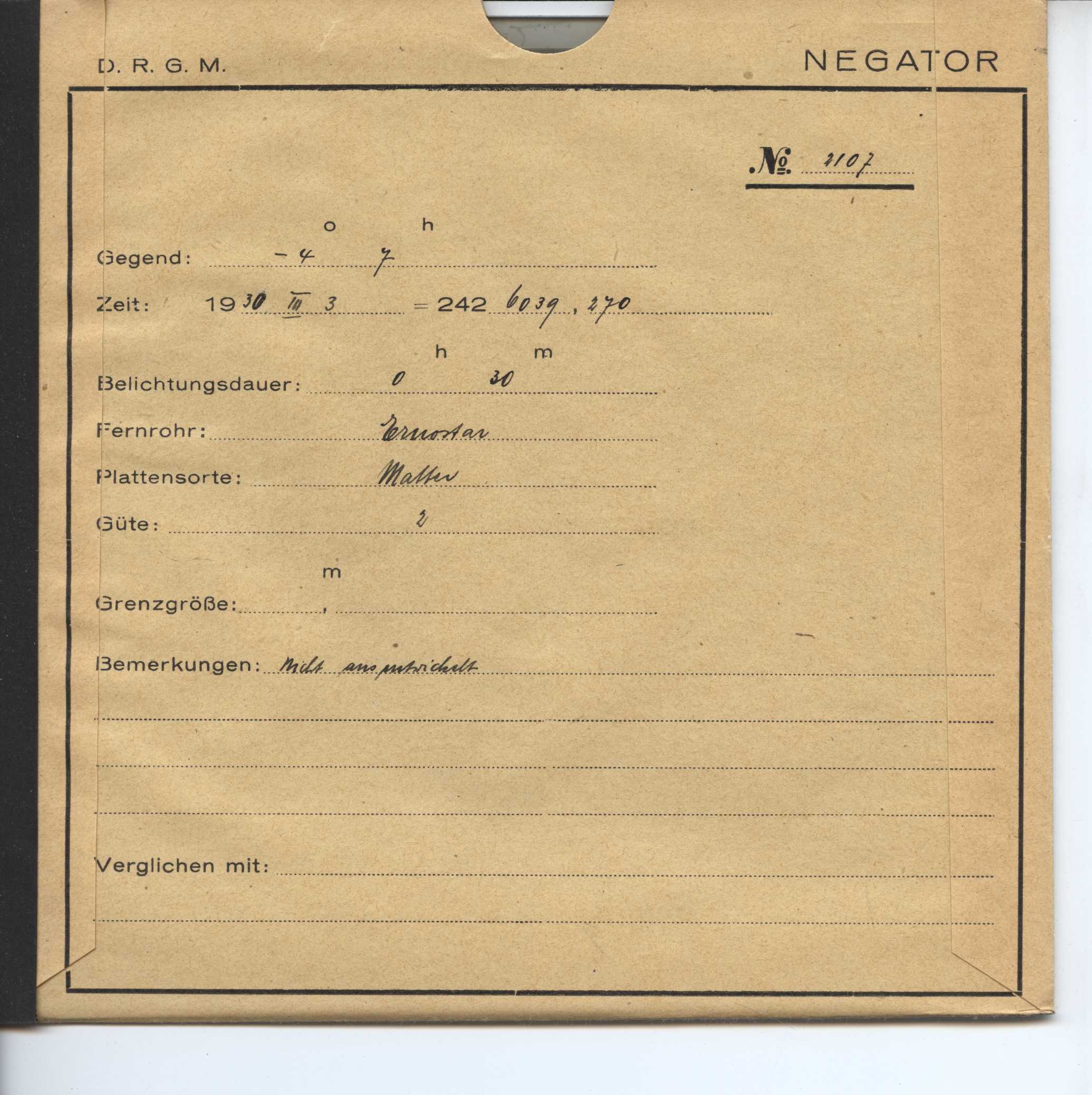 Logpage