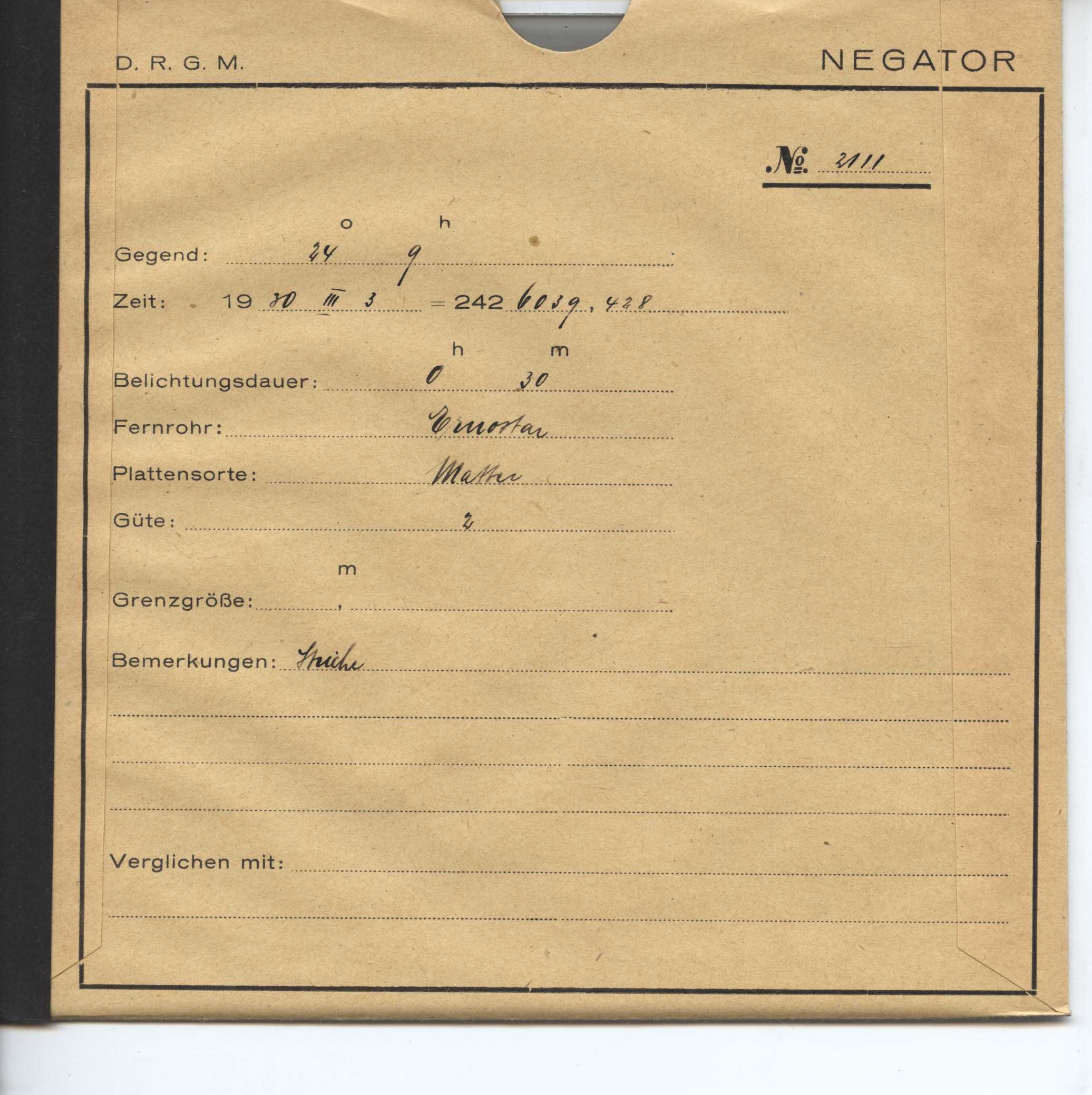 Logpage