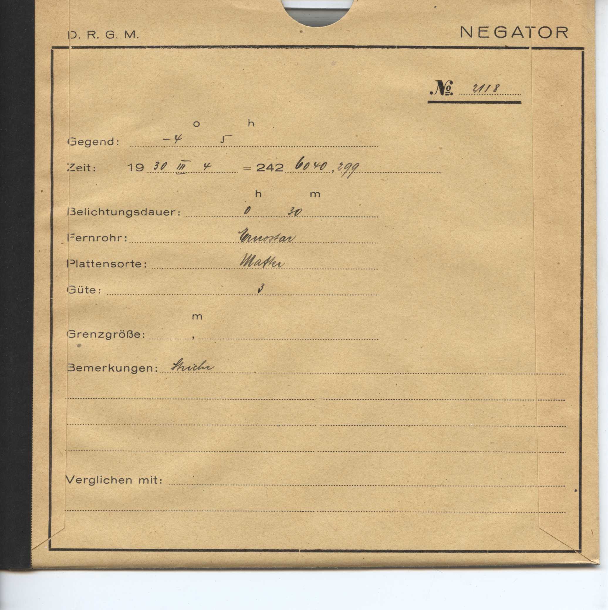 Logpage