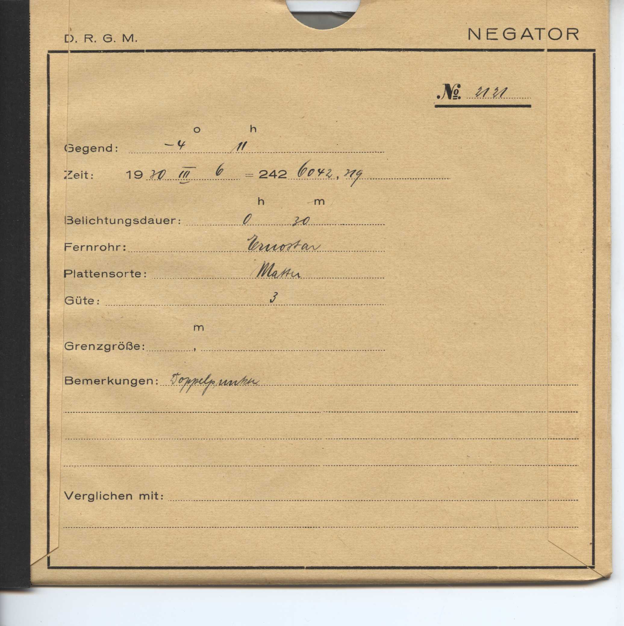 Logpage