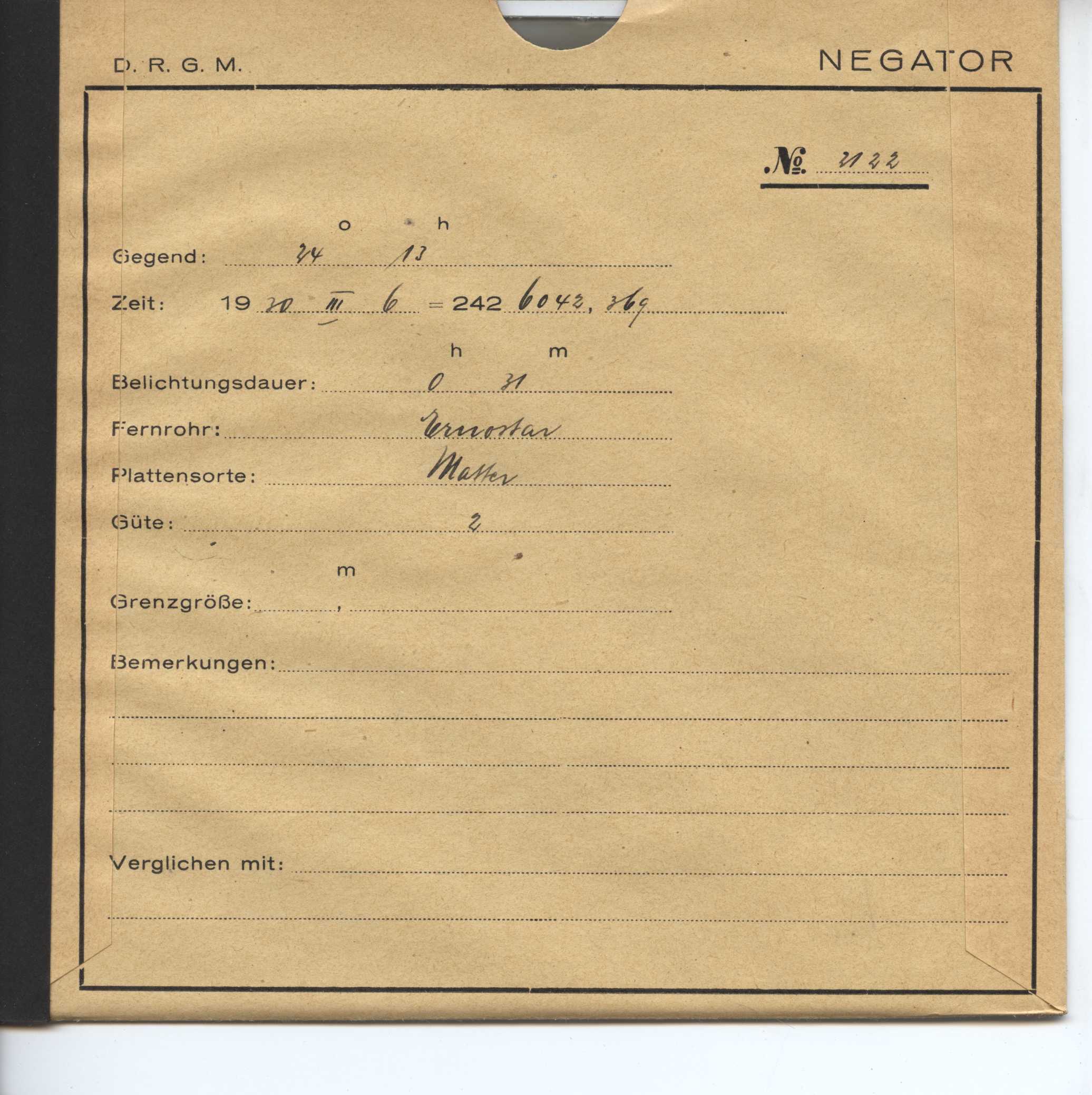 Logpage