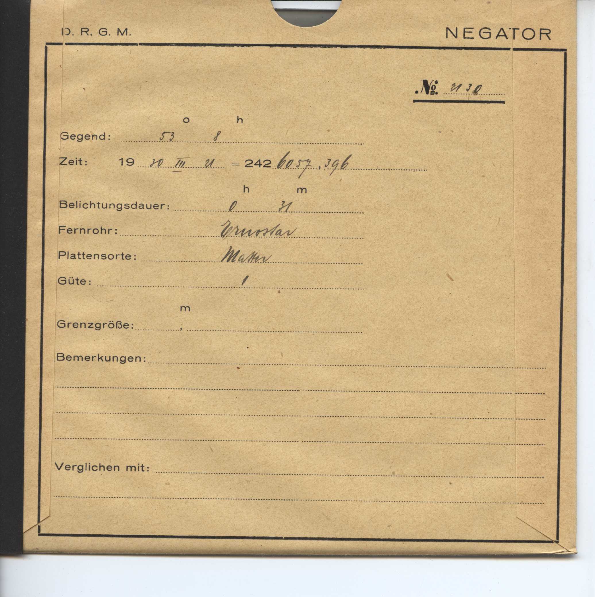 Logpage