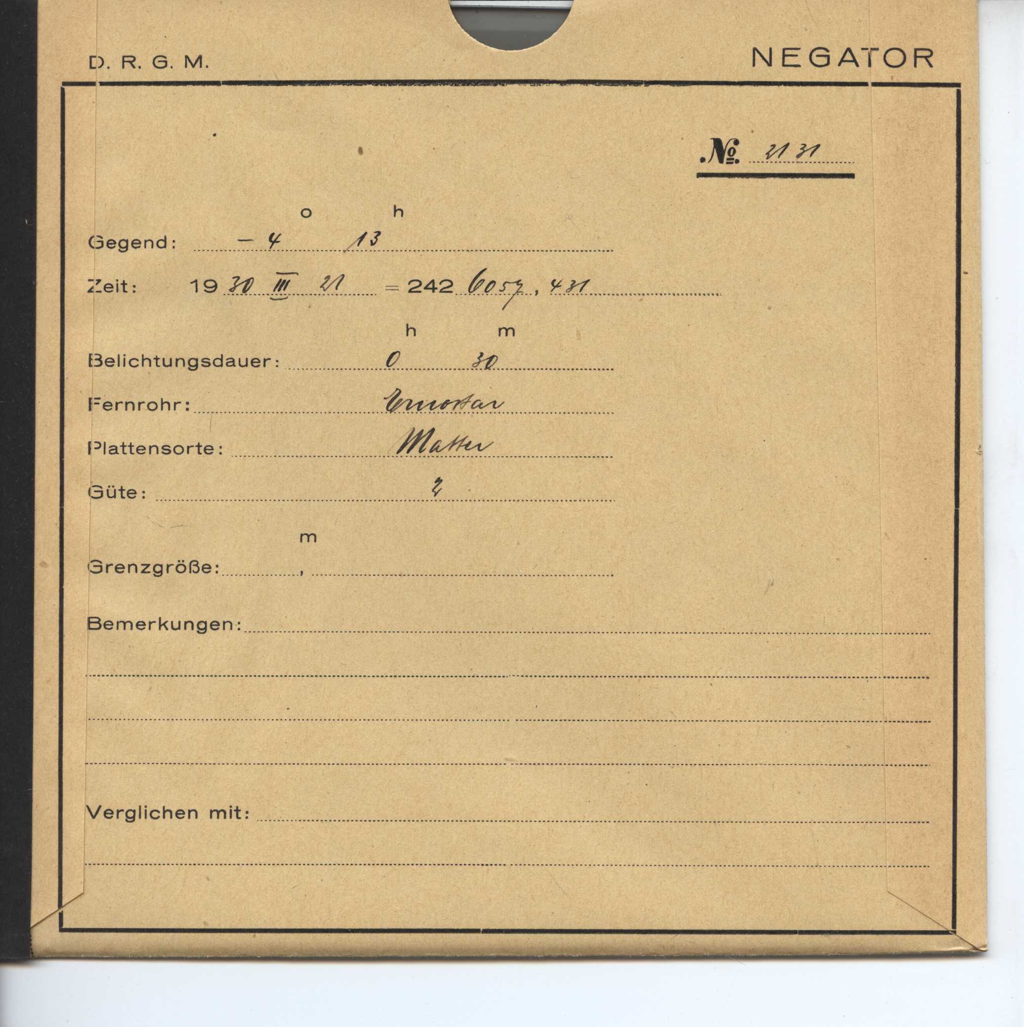Logpage