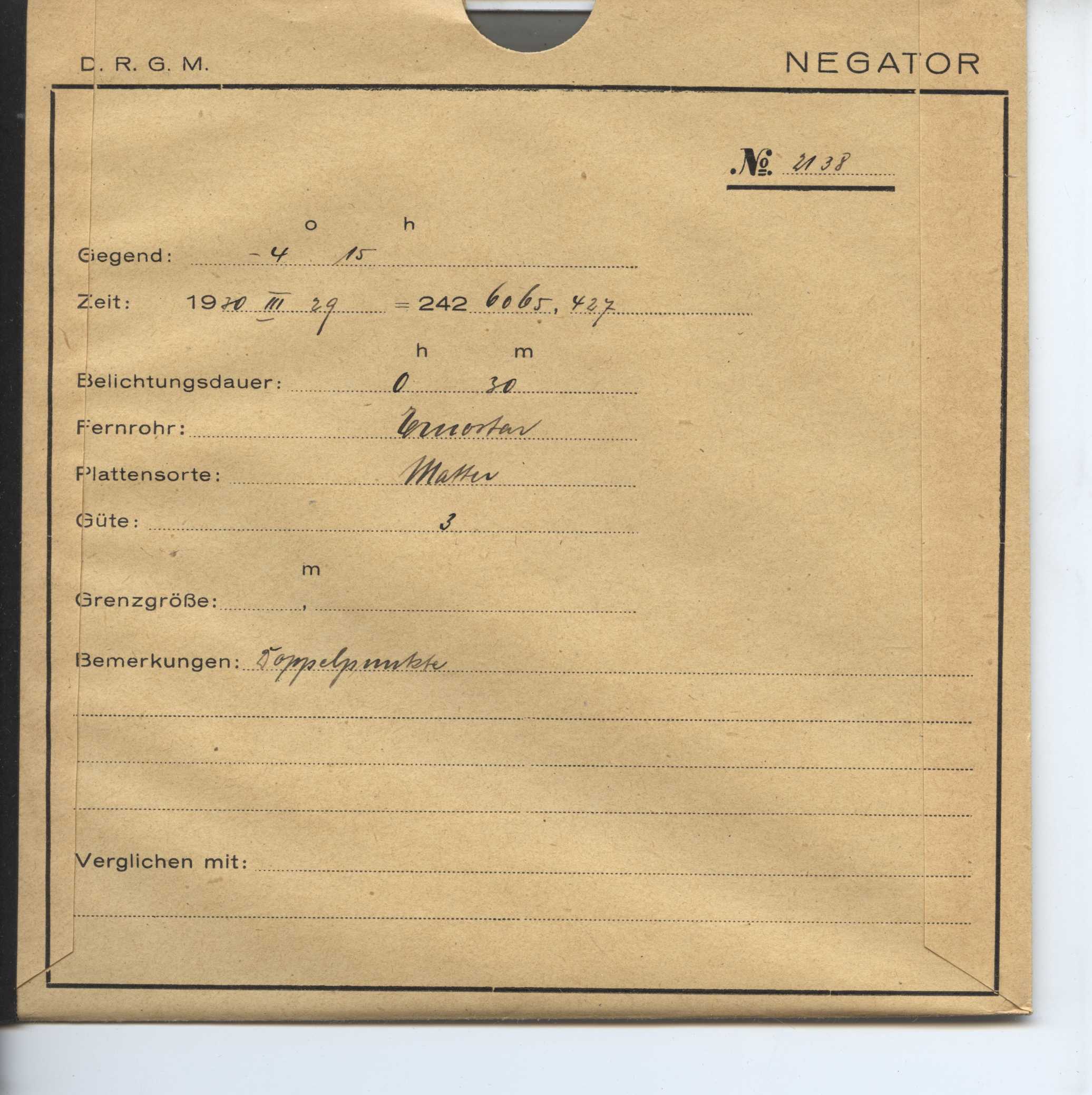 Logpage