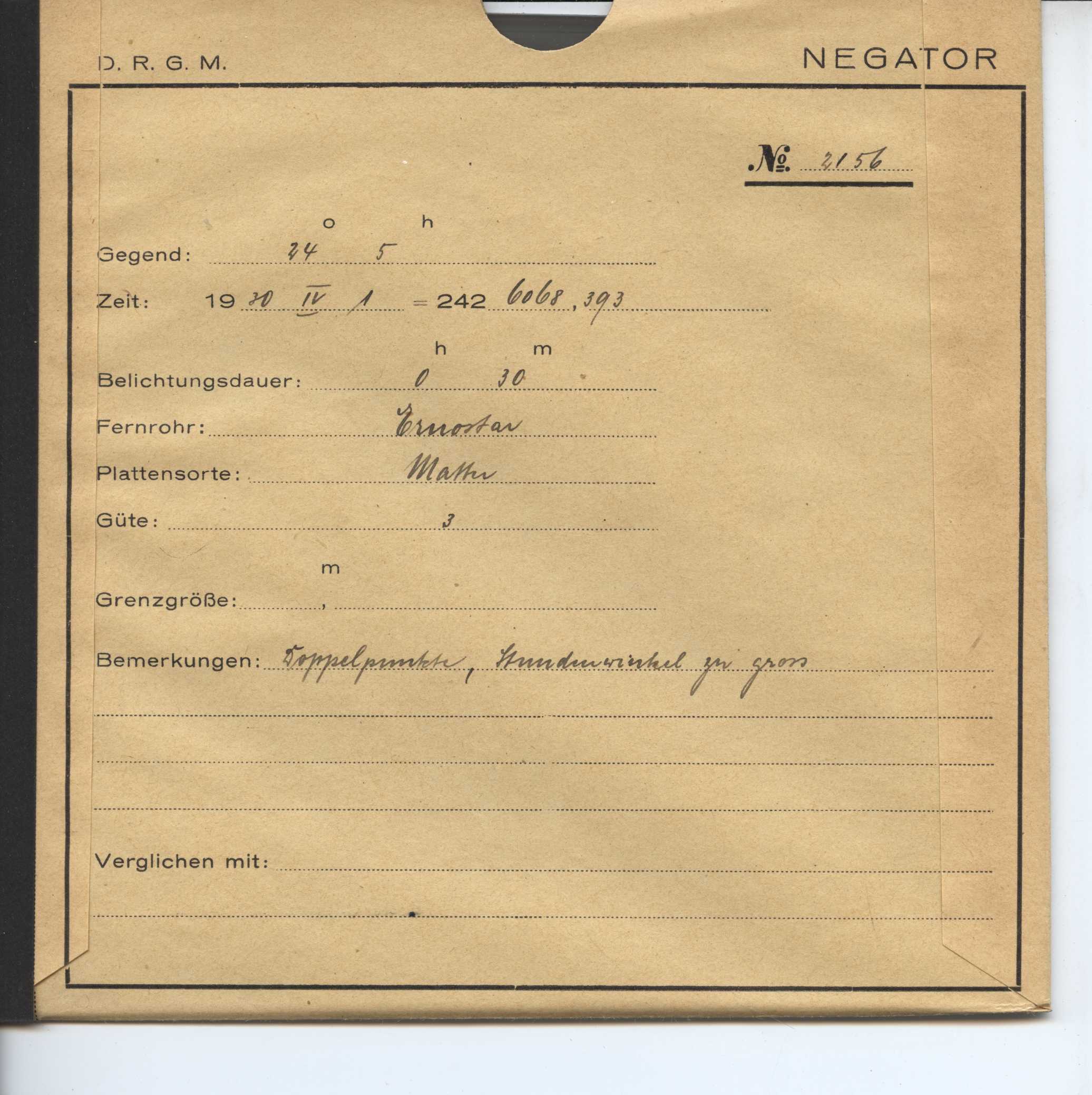 Logpage
