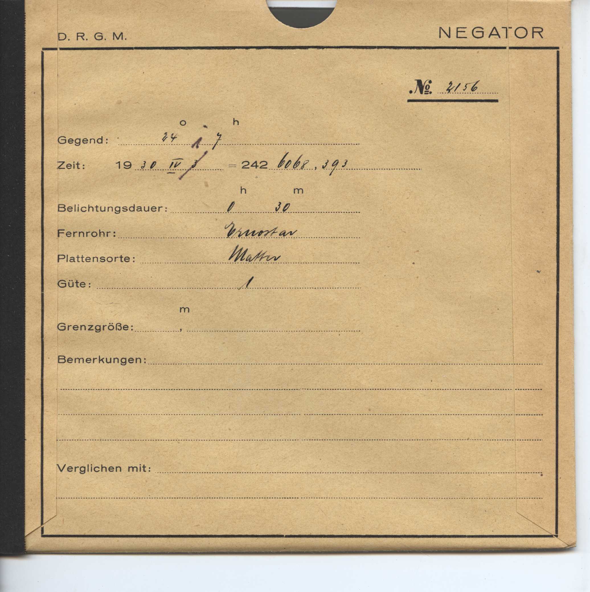 Logpage