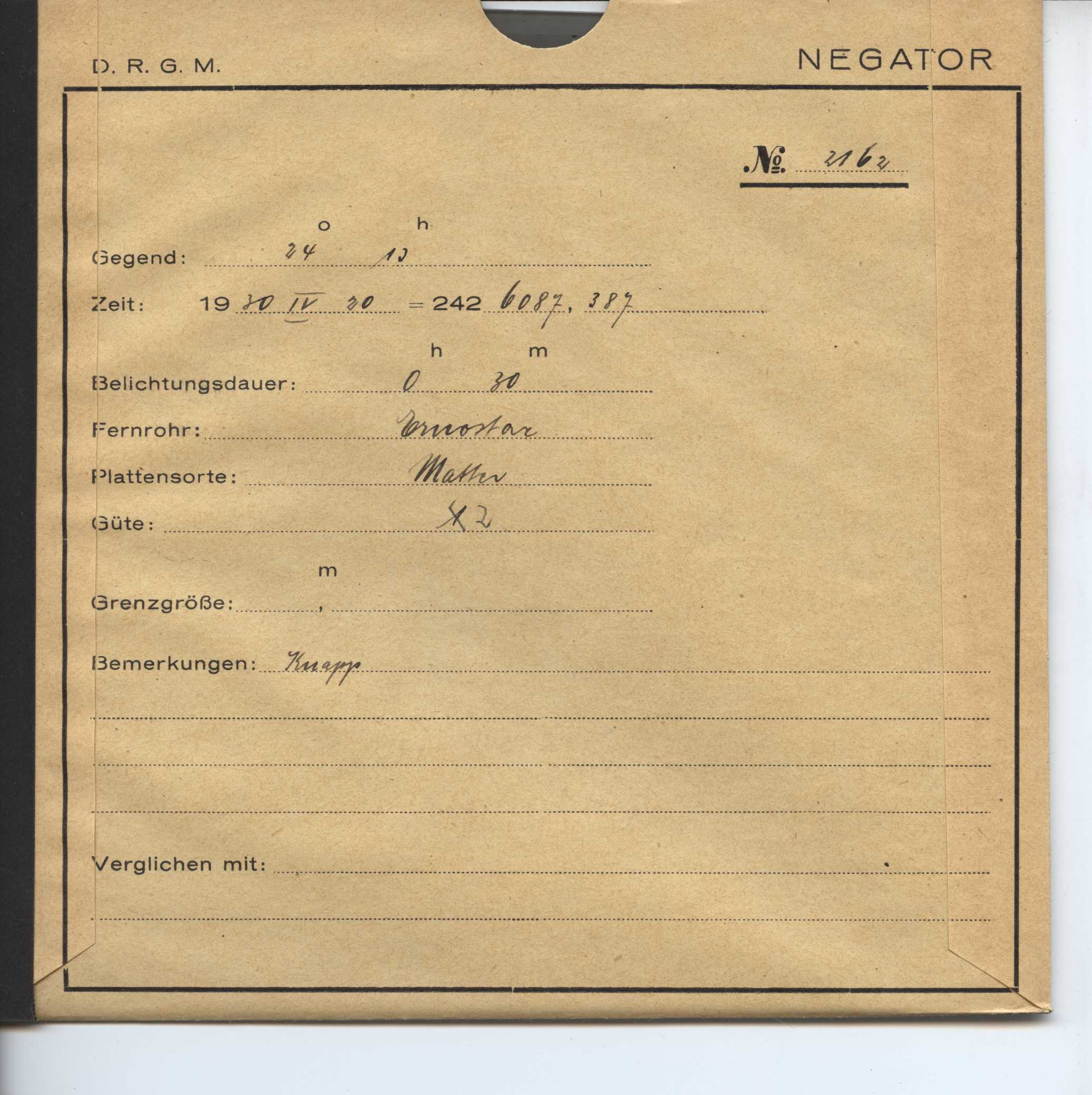 Logpage