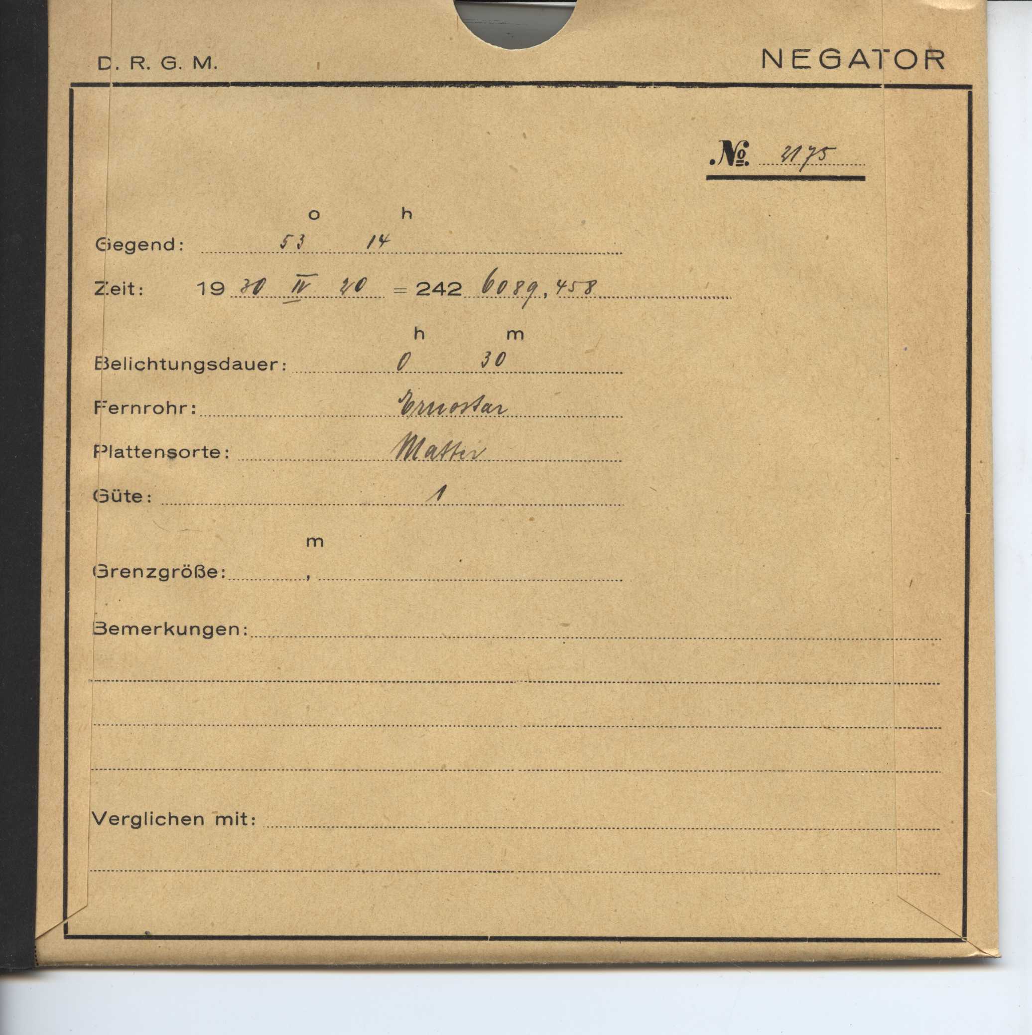 Logpage