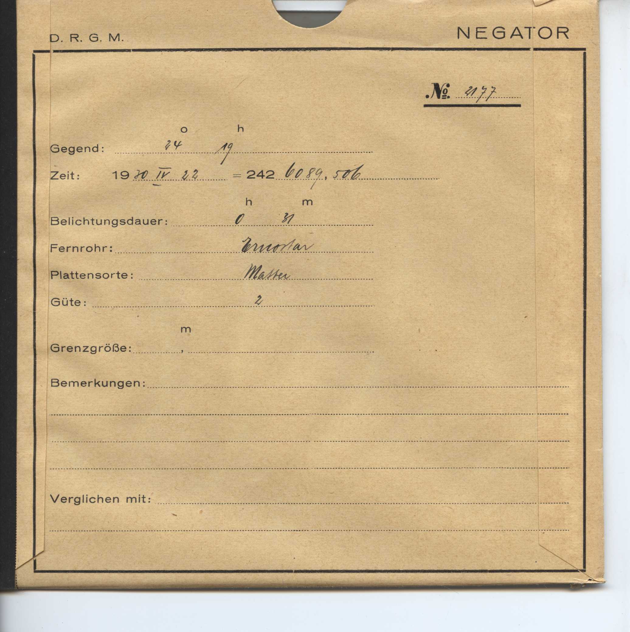 Logpage