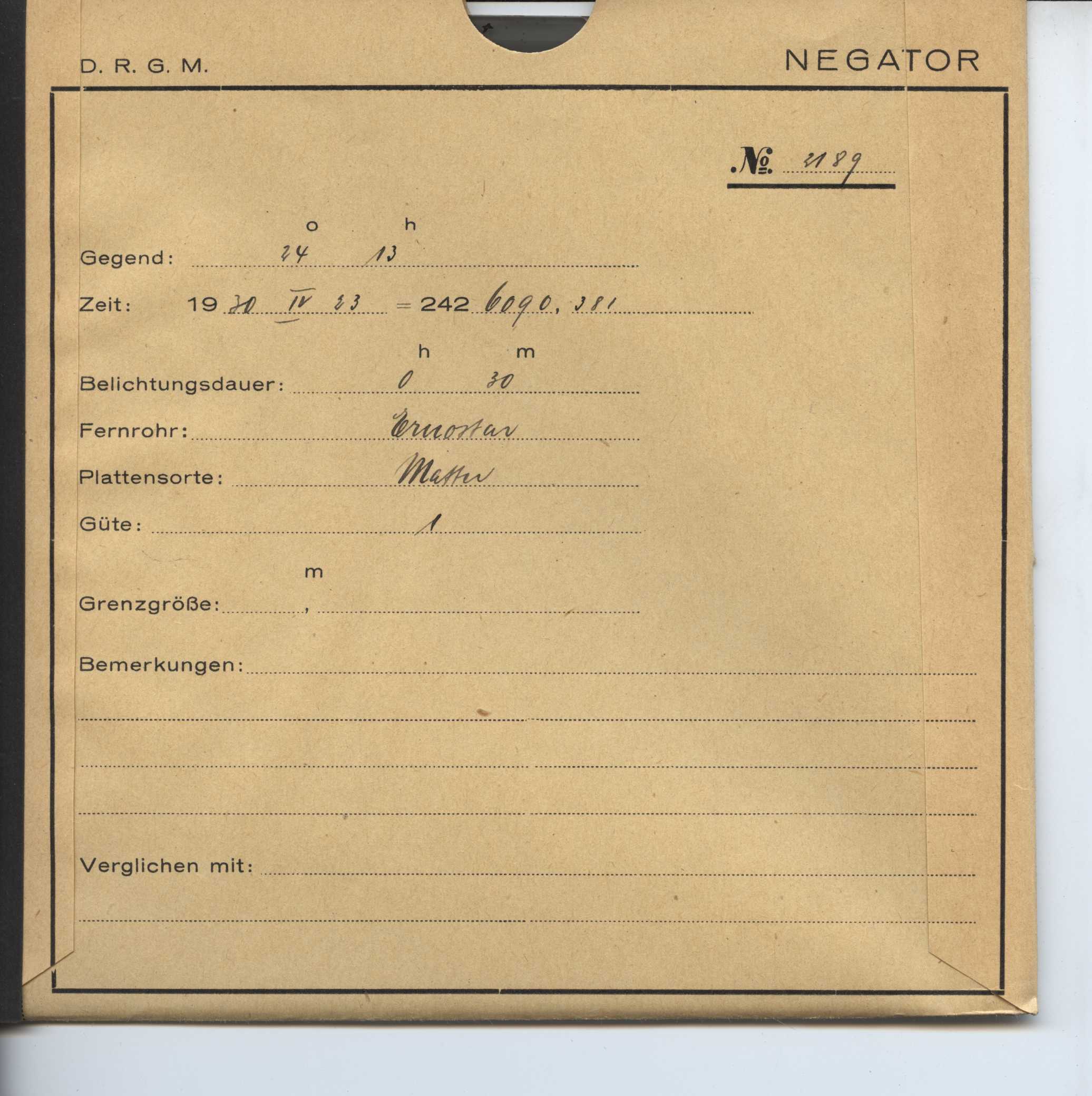Logpage