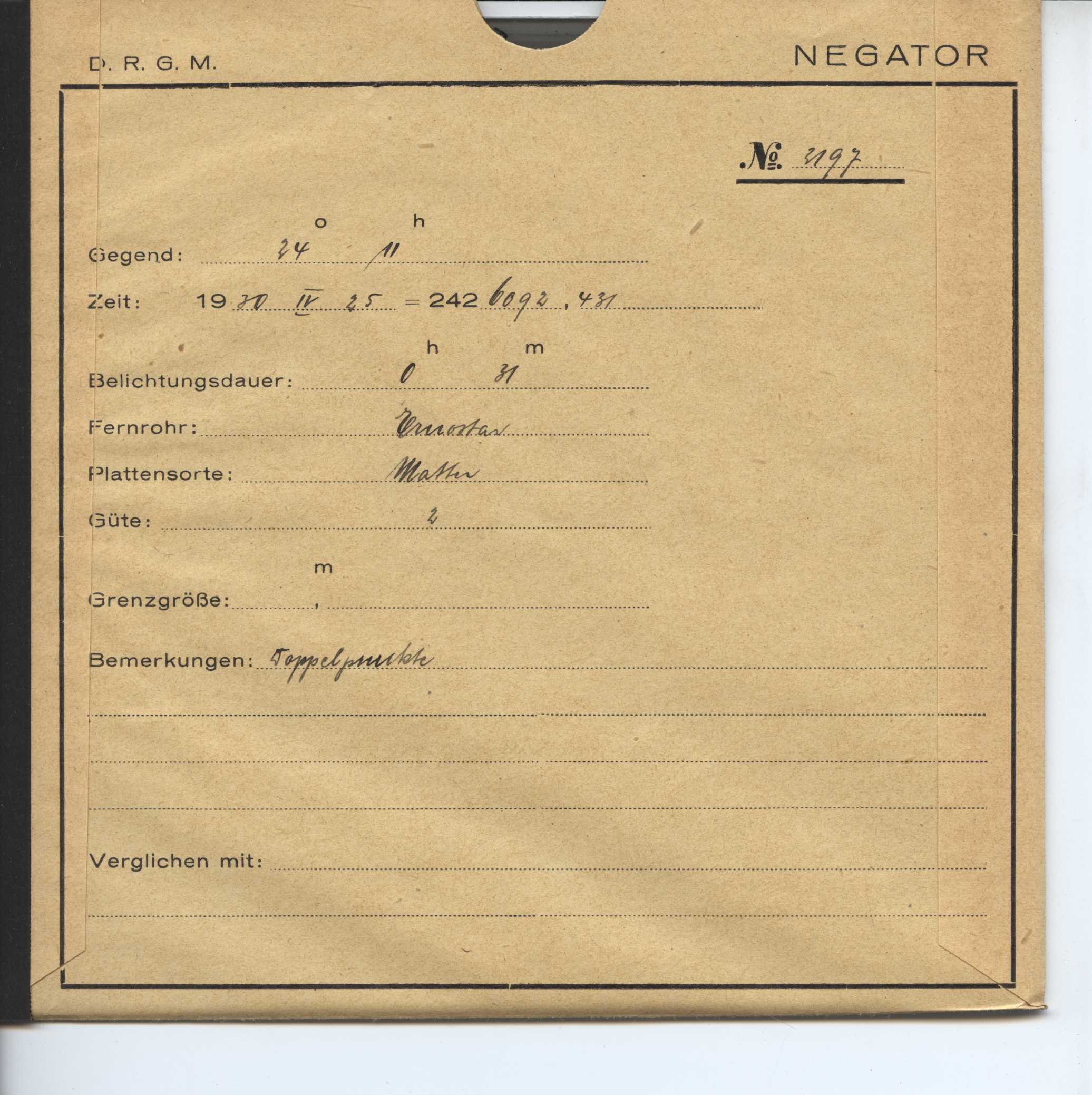 Logpage