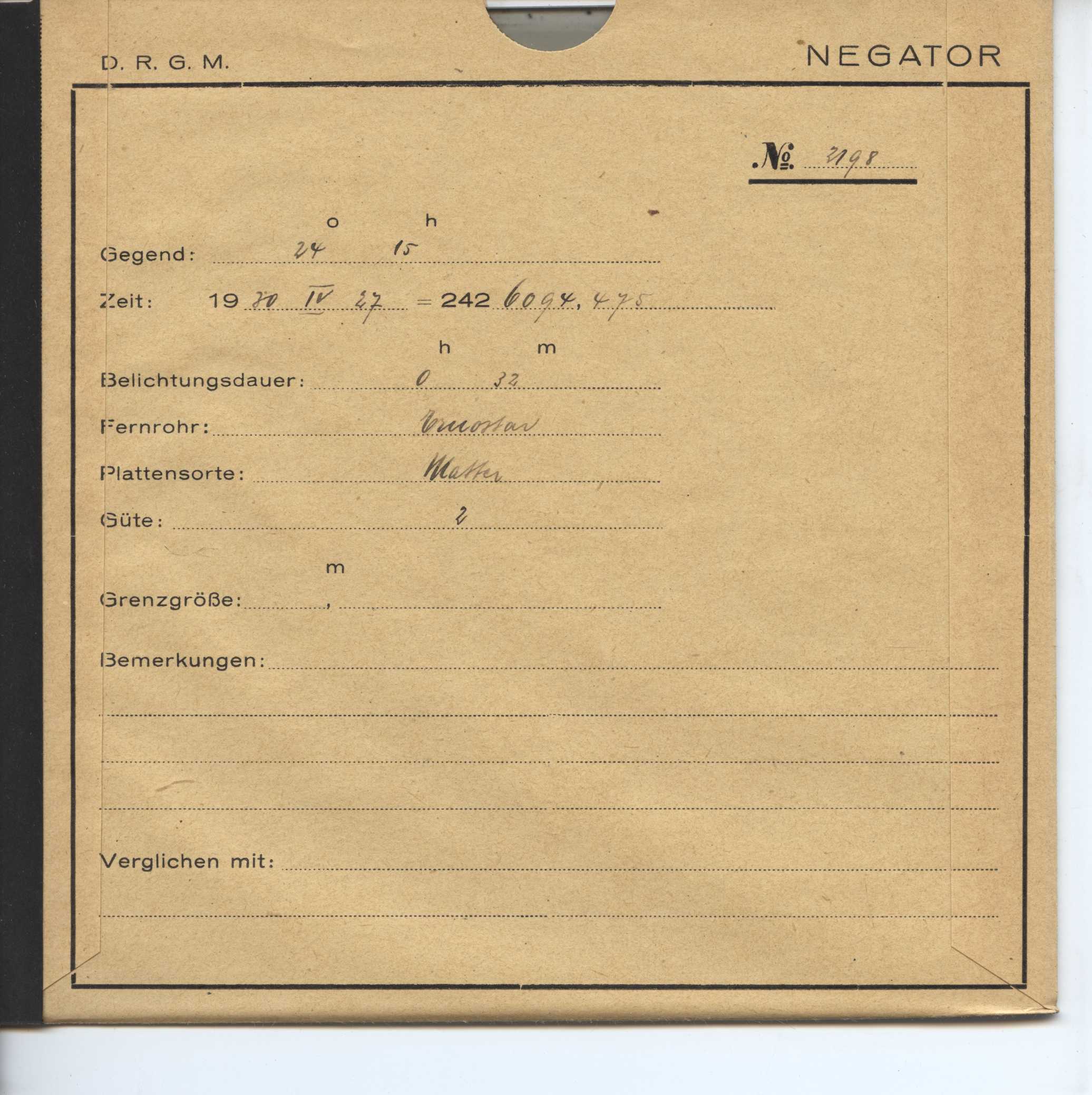 Logpage