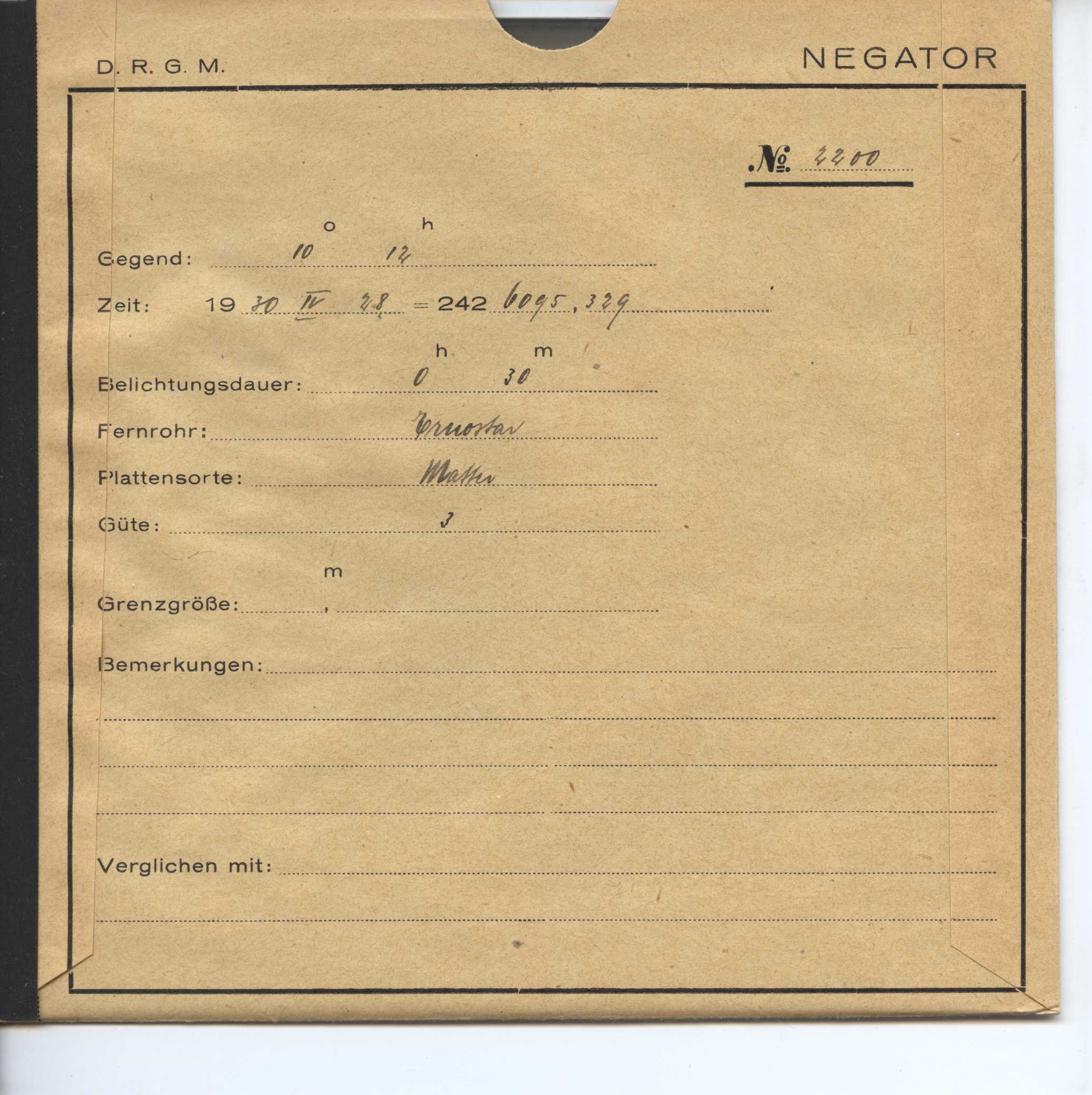 Logpage