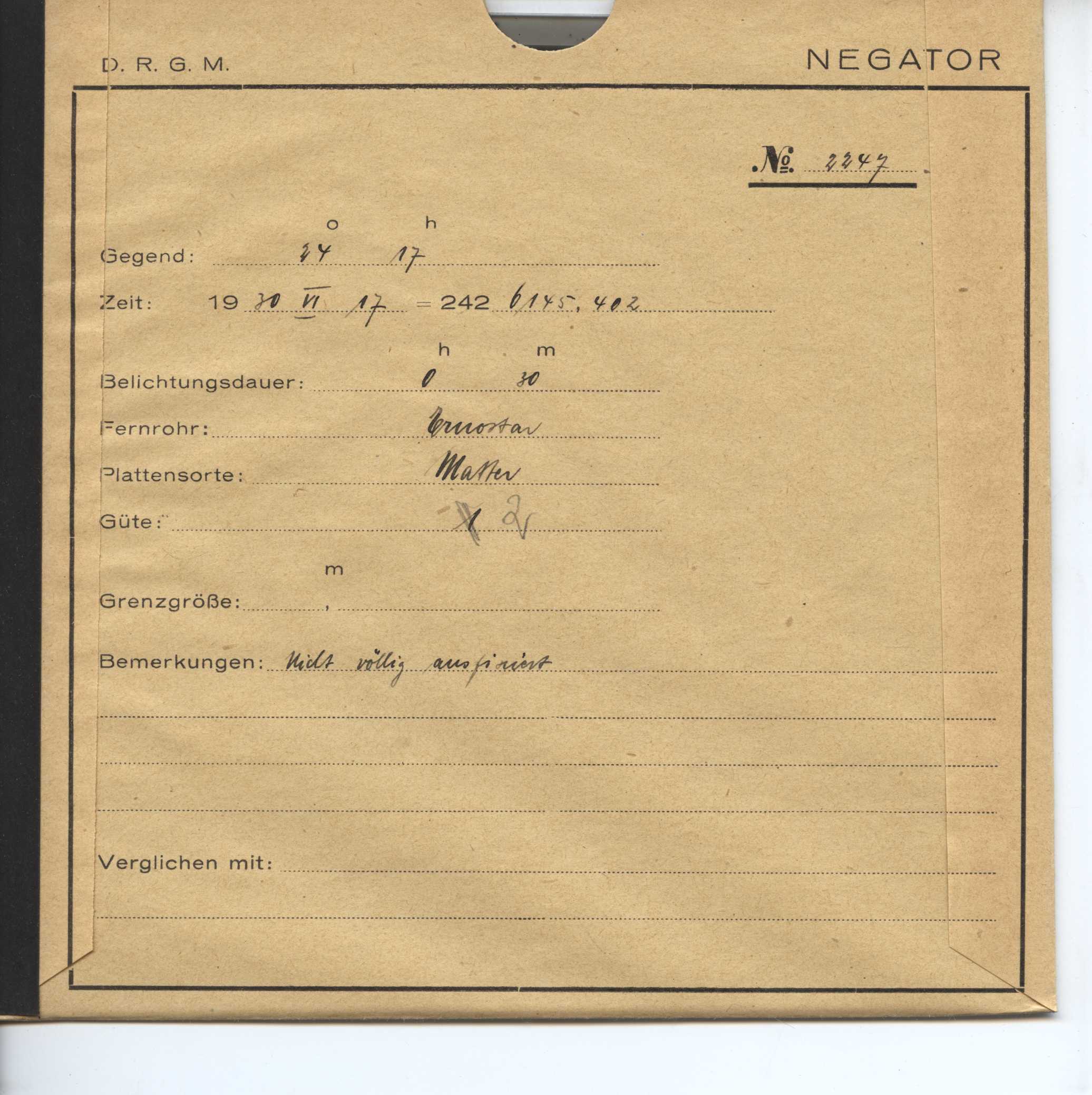 Logpage