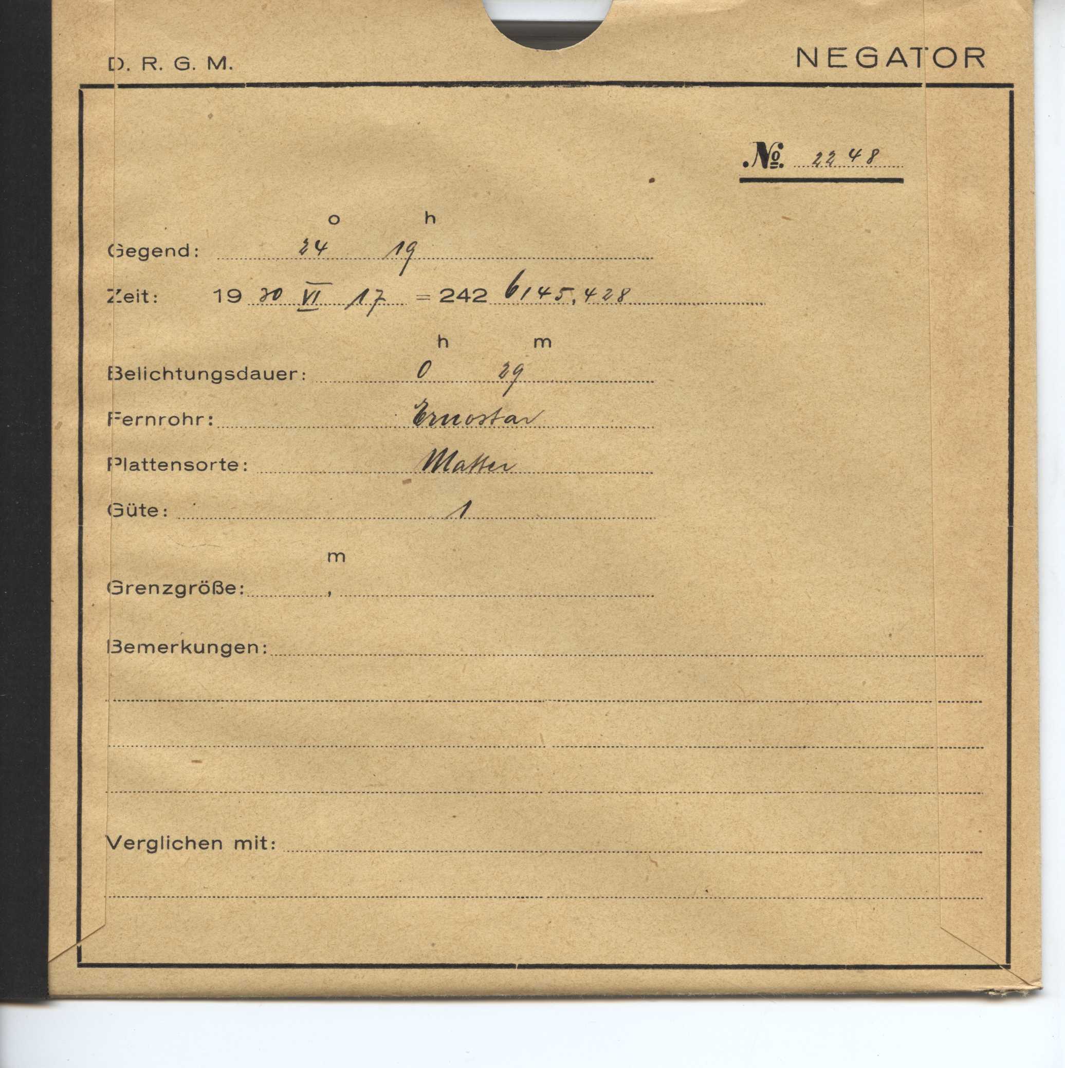Logpage