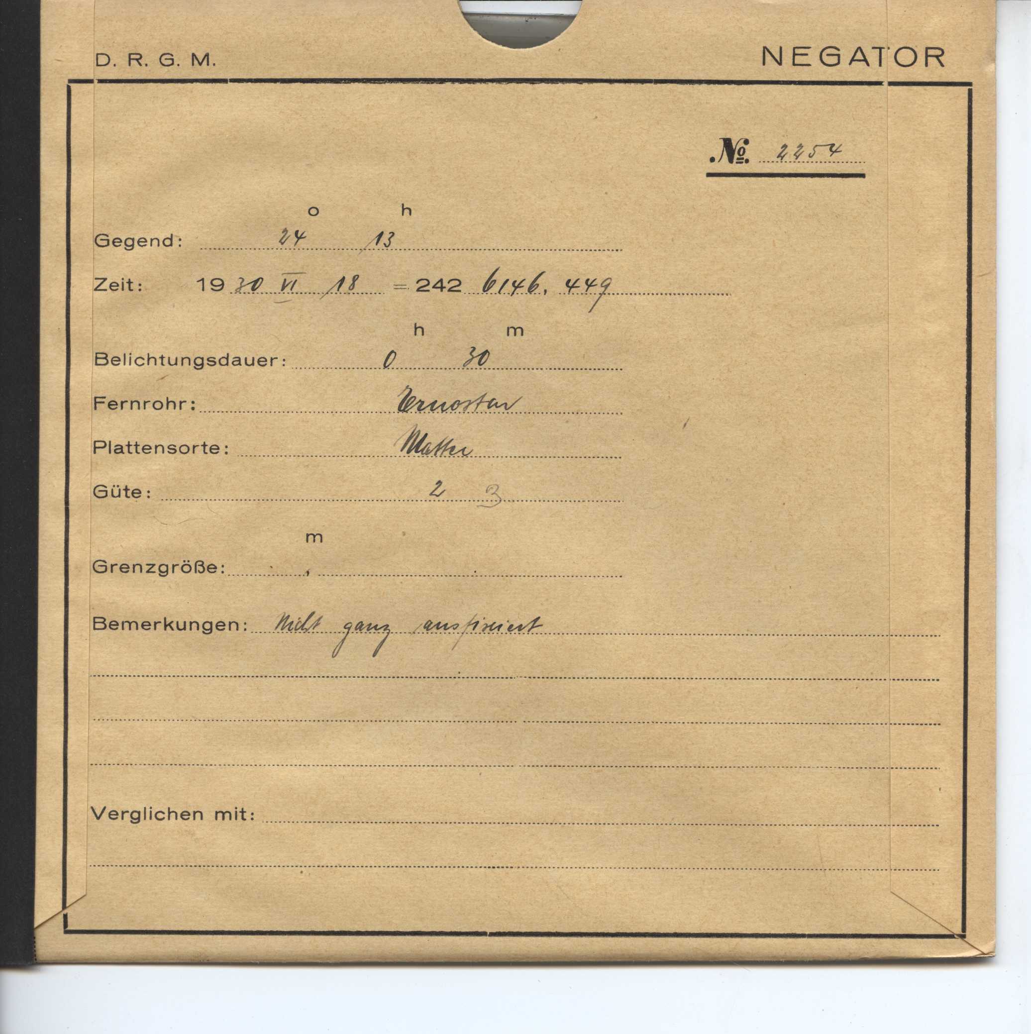 Logpage