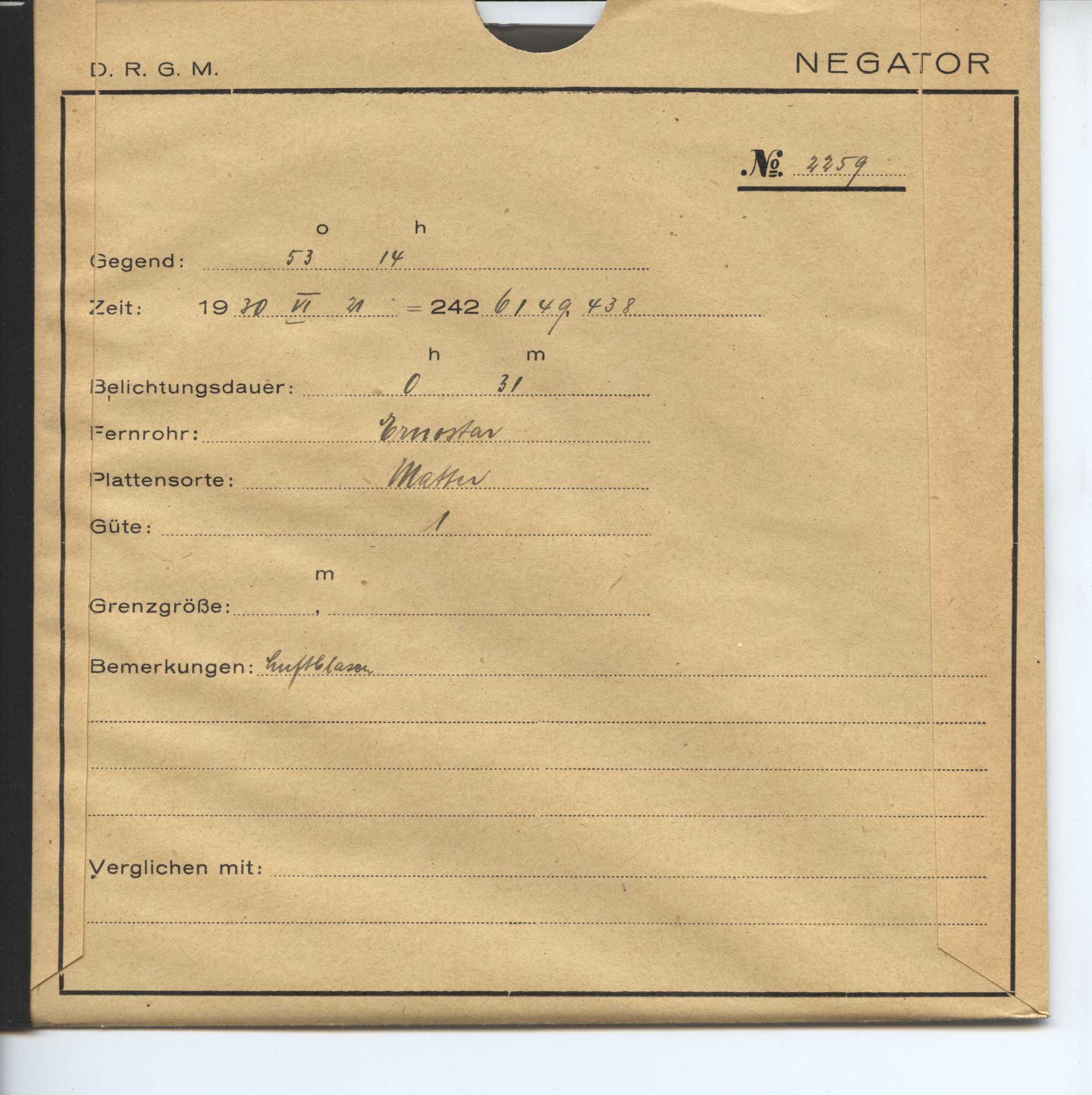 Logpage