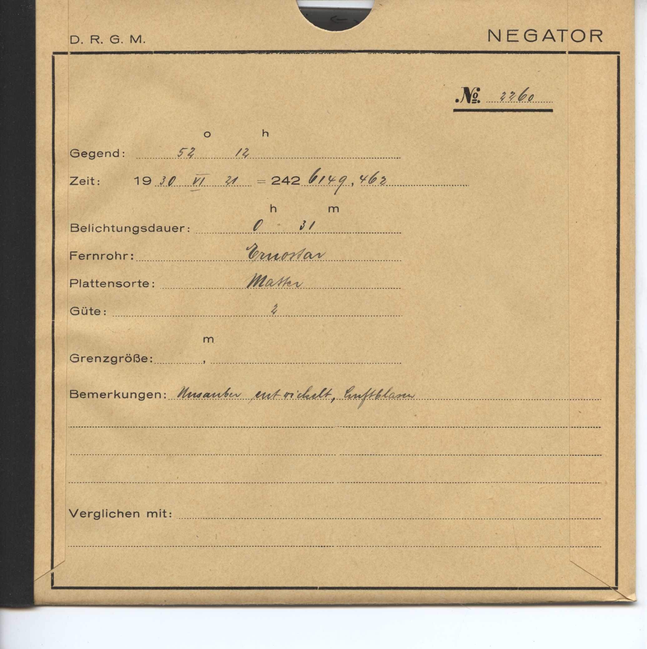 Logpage
