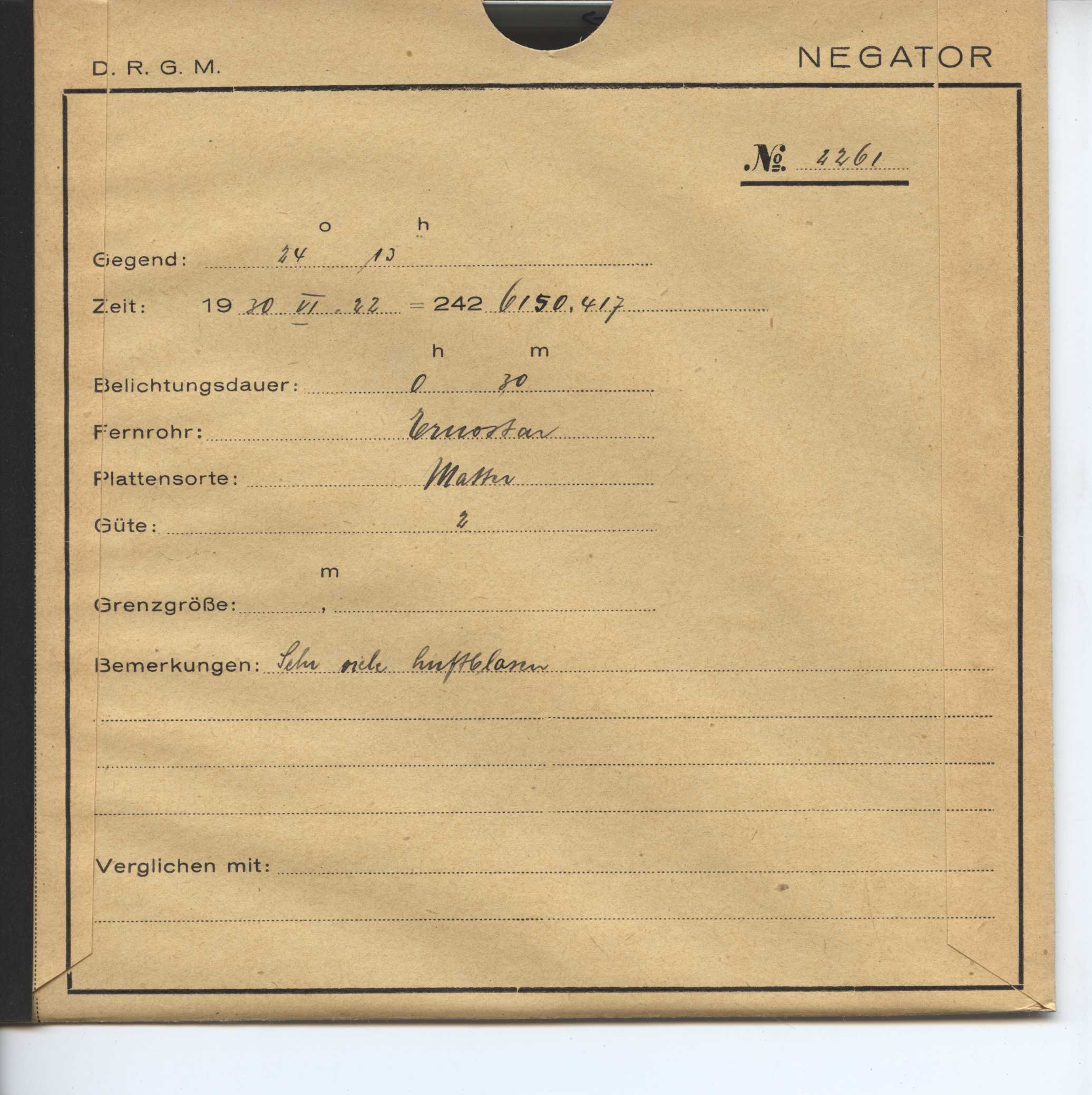 Logpage
