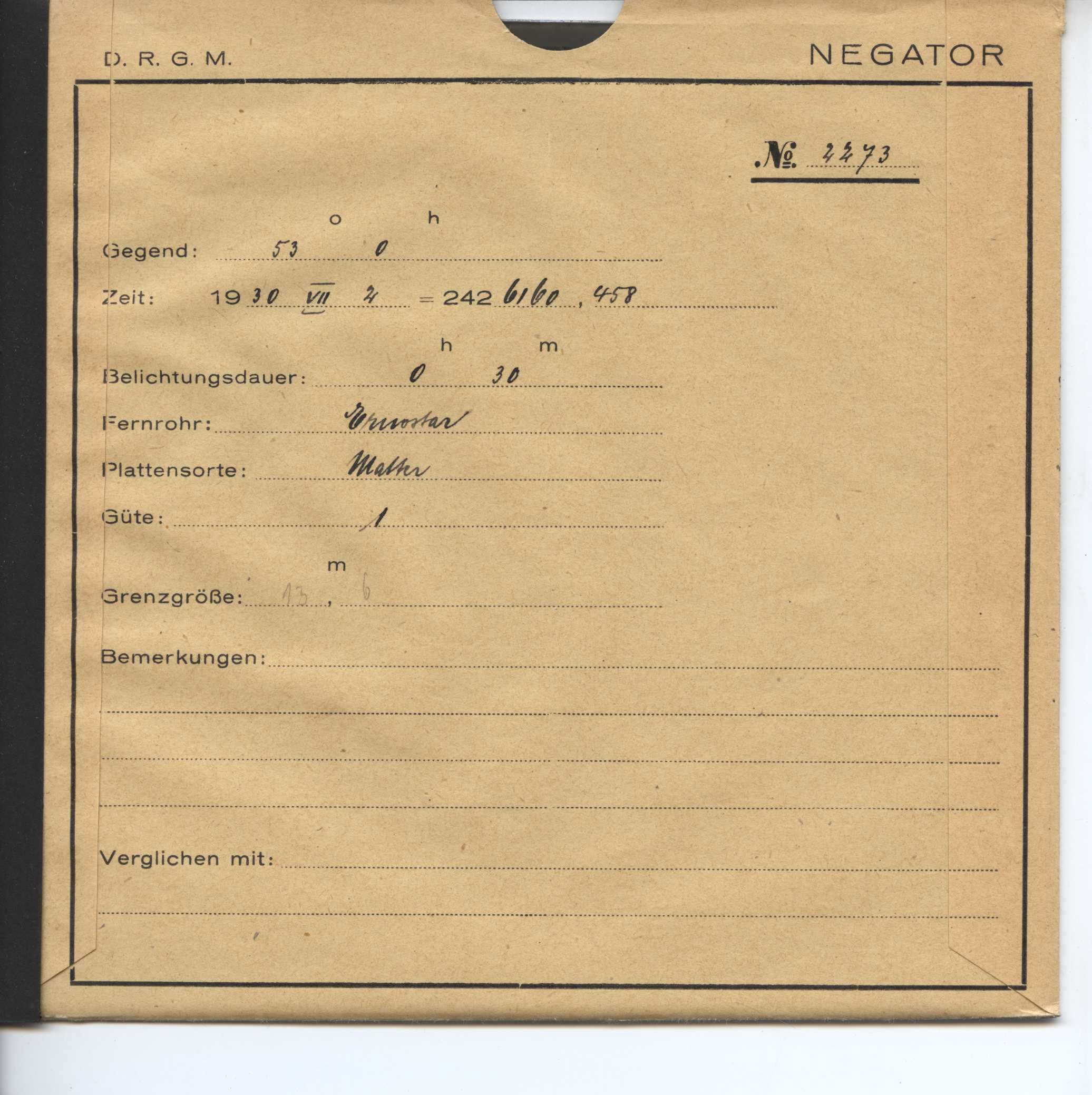 Logpage