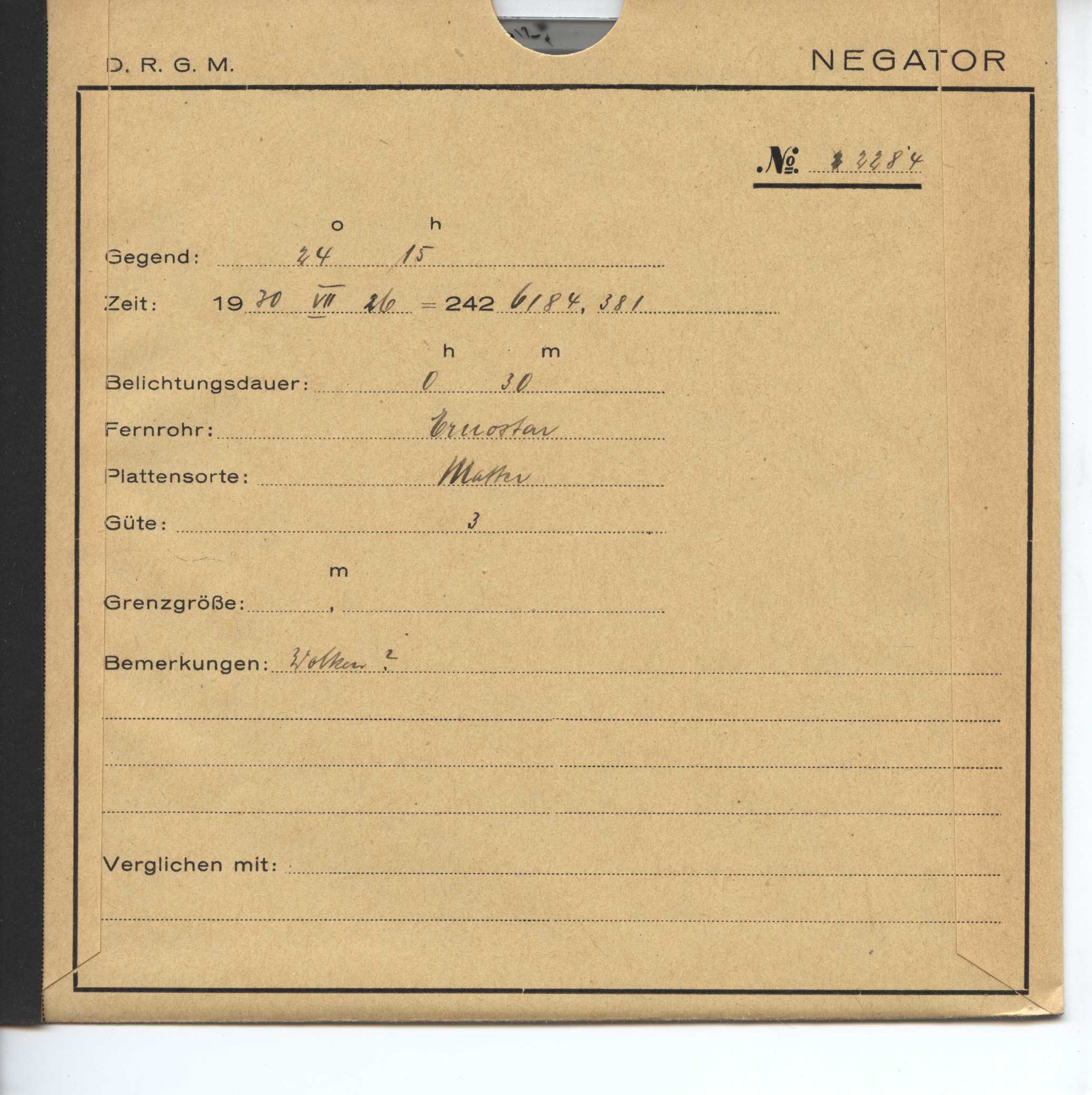 Logpage