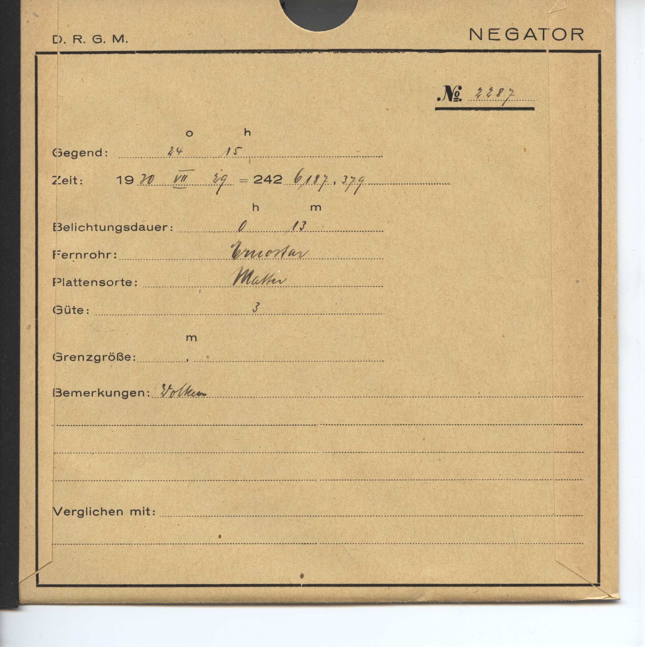 Logpage