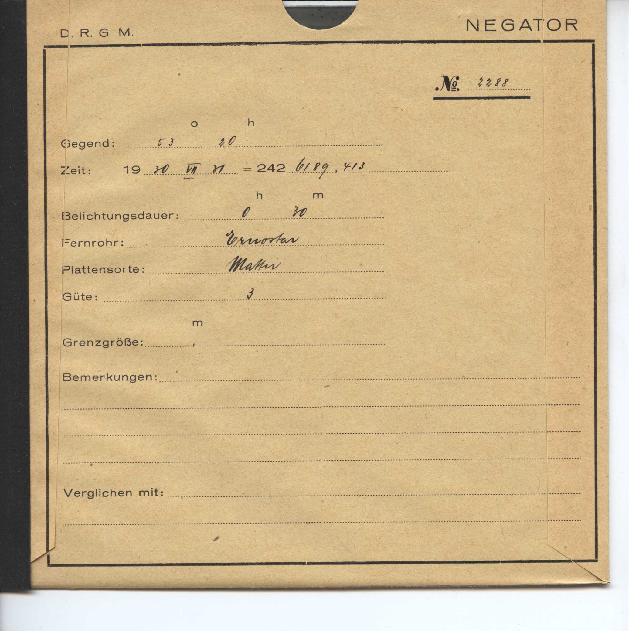 Logpage