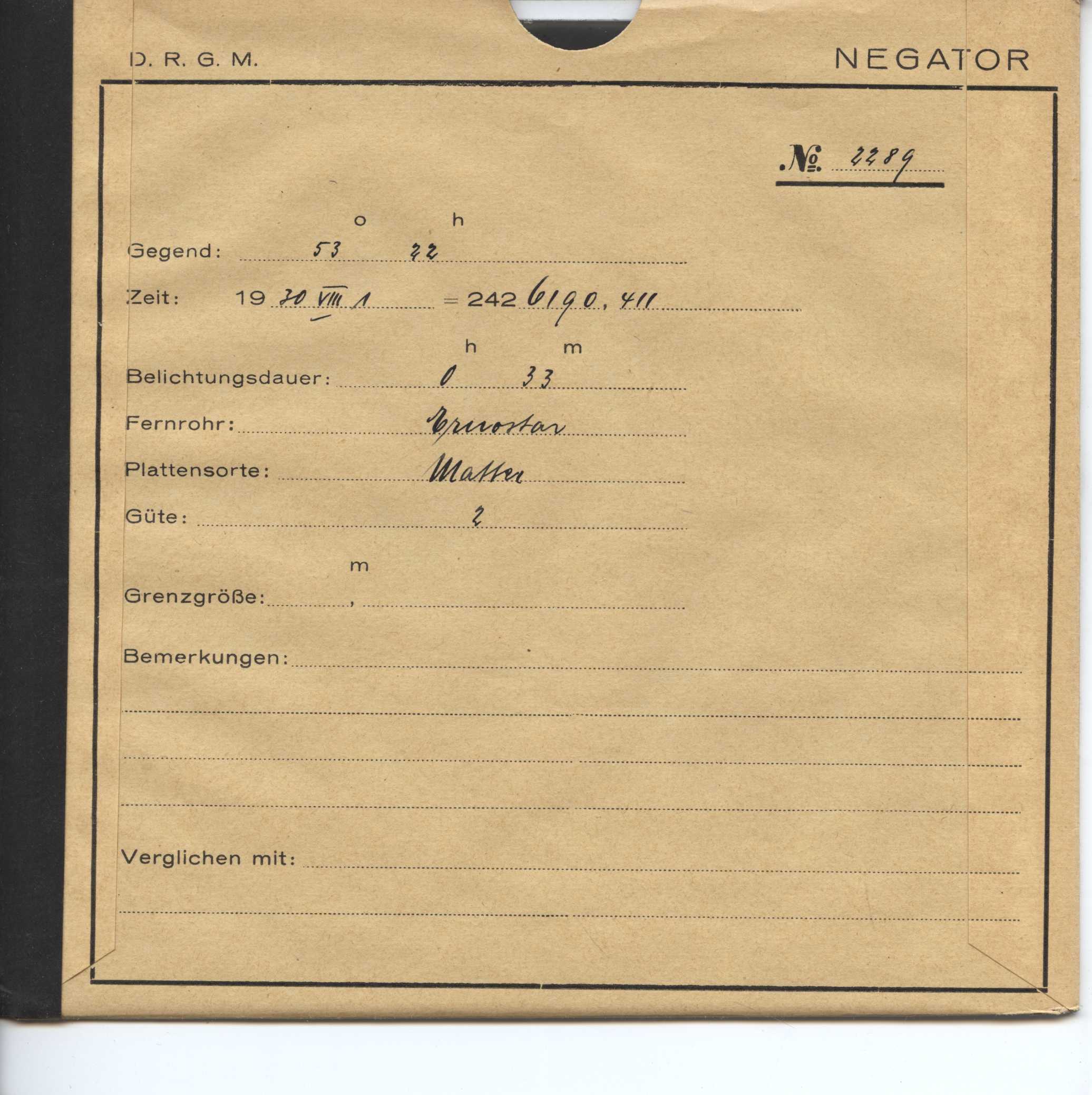 Logpage