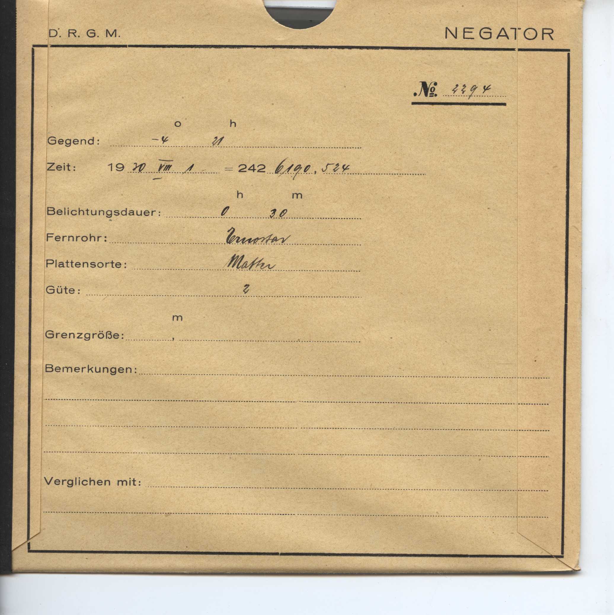Logpage