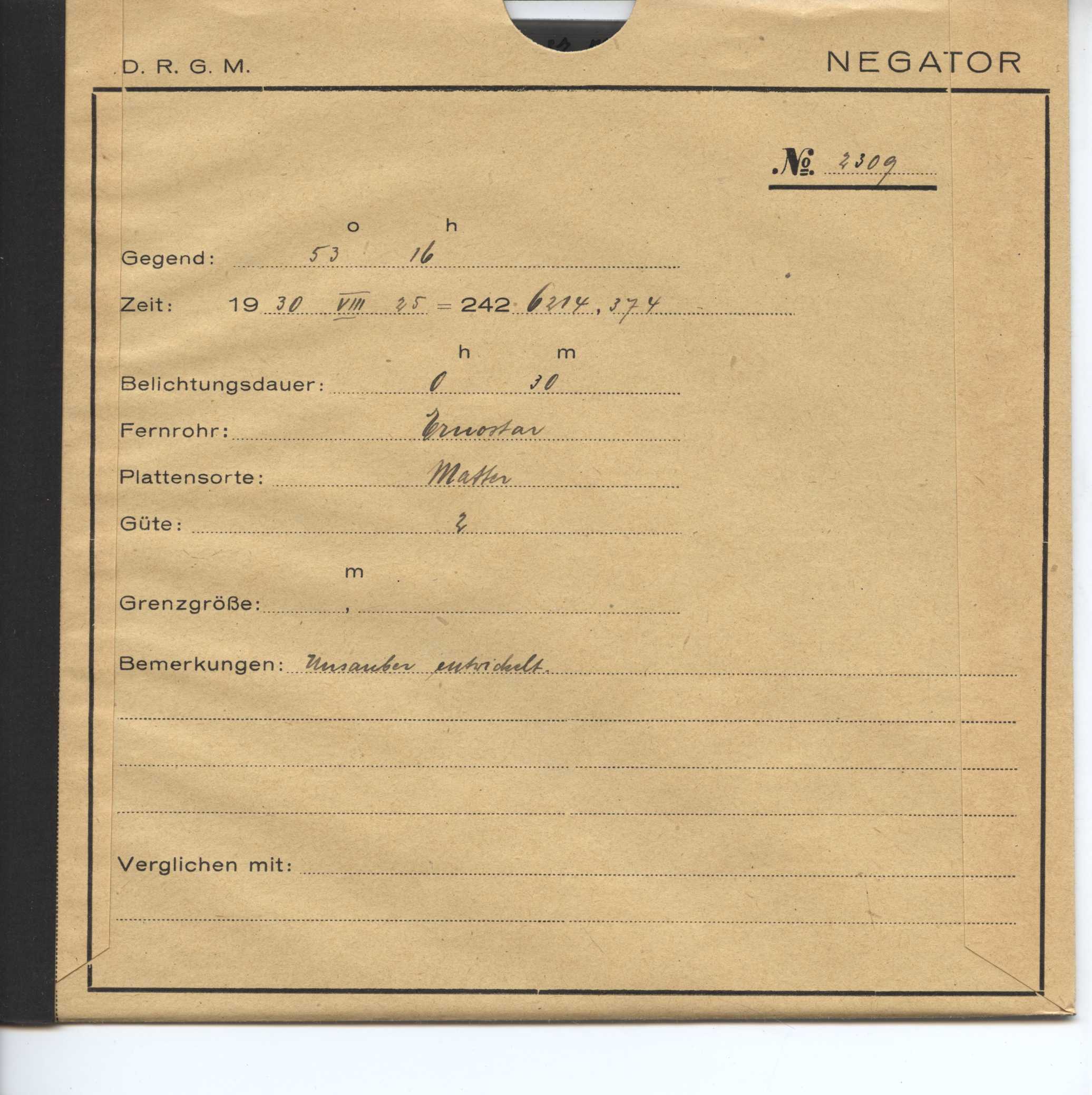 Logpage