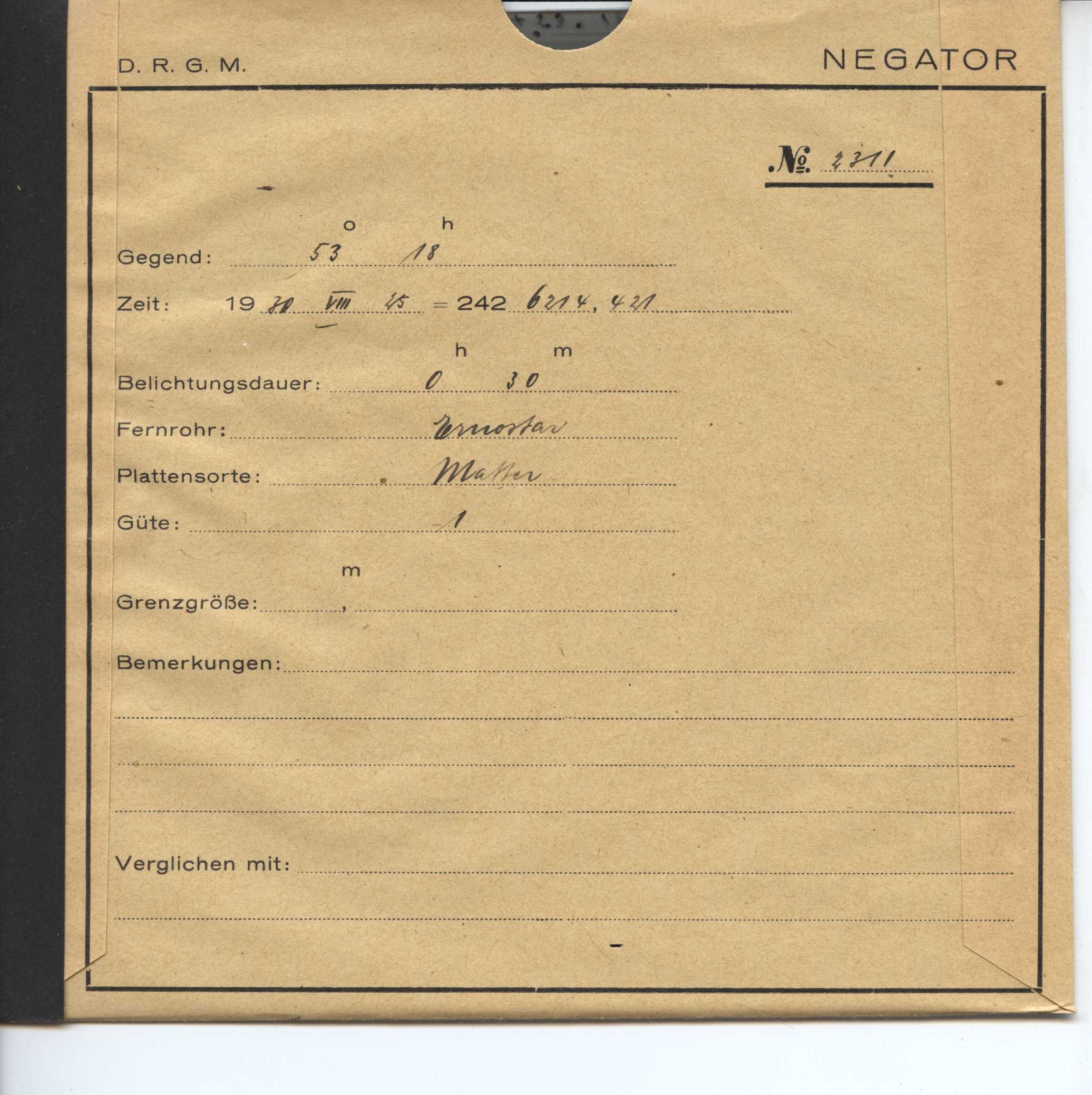 Logpage