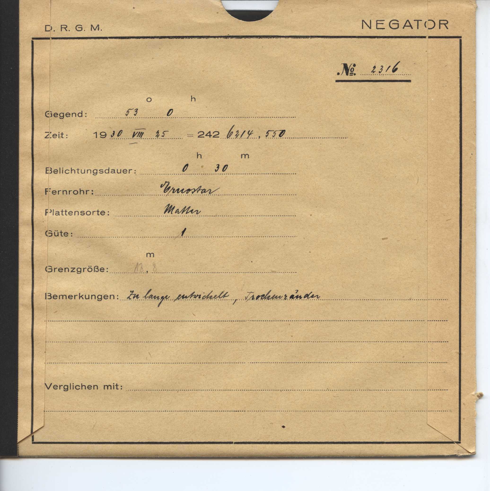 Logpage