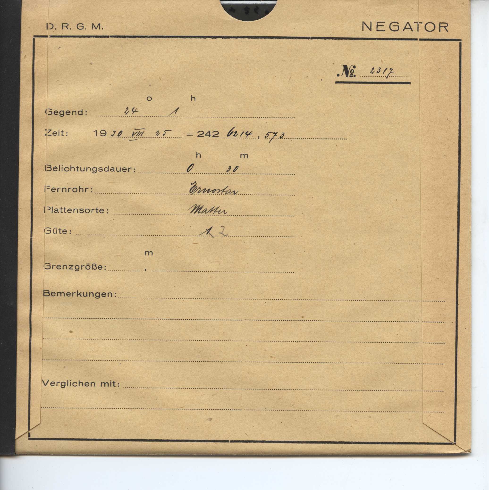 Logpage