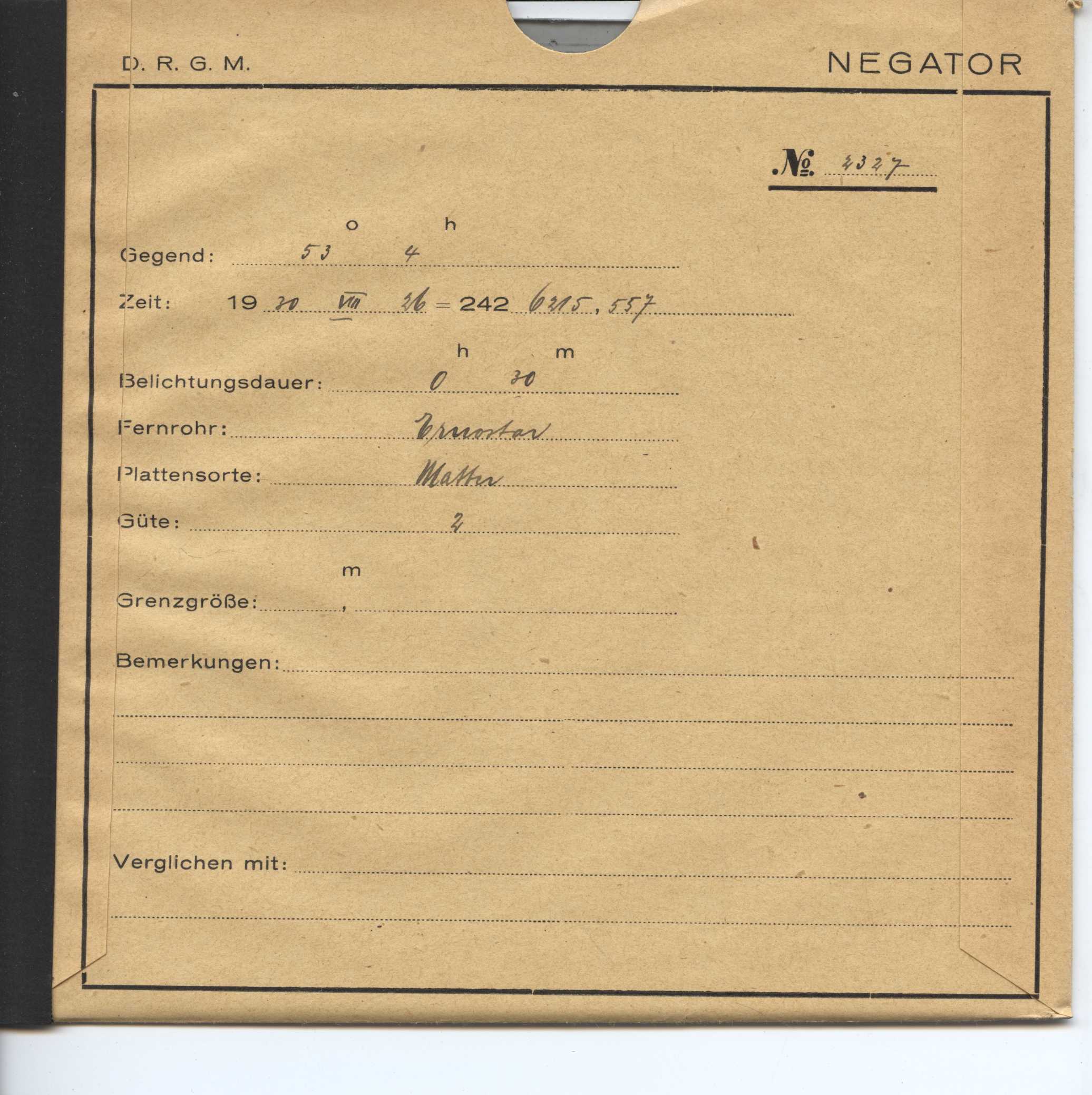 Logpage