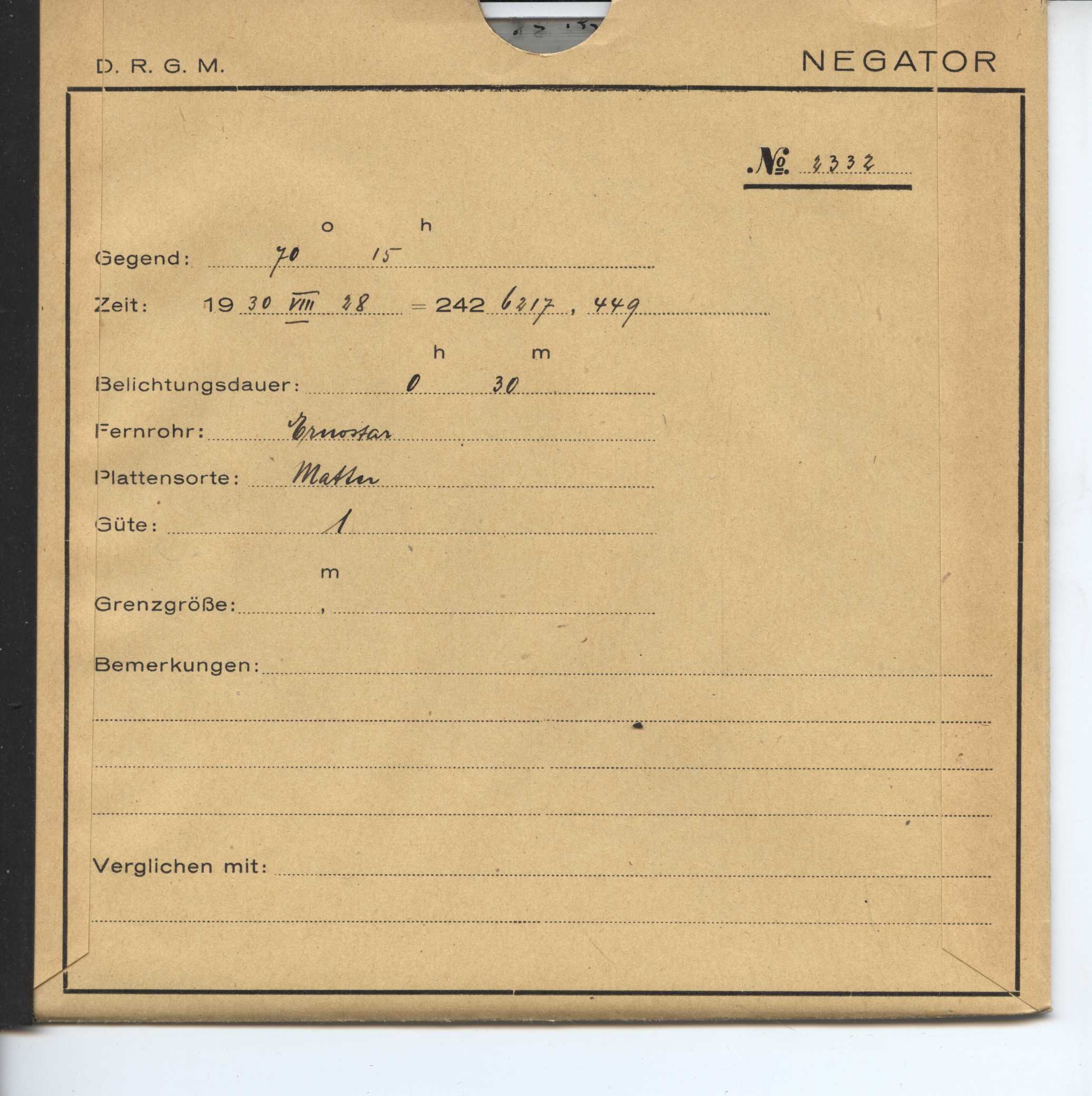 Logpage