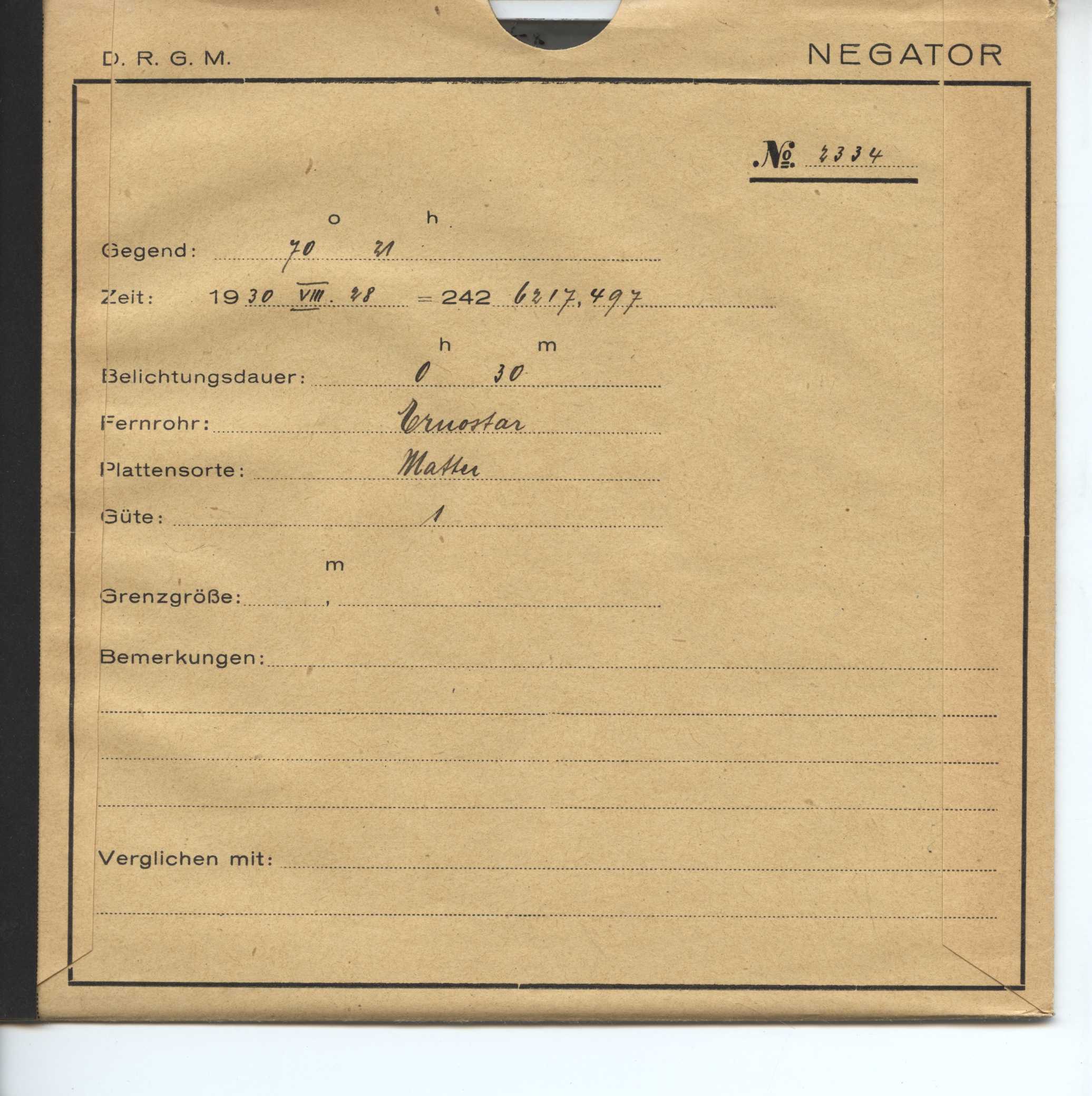 Logpage