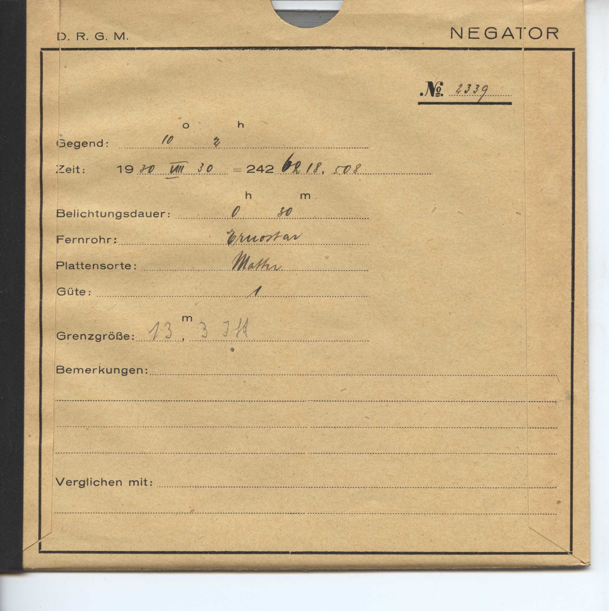 Logpage